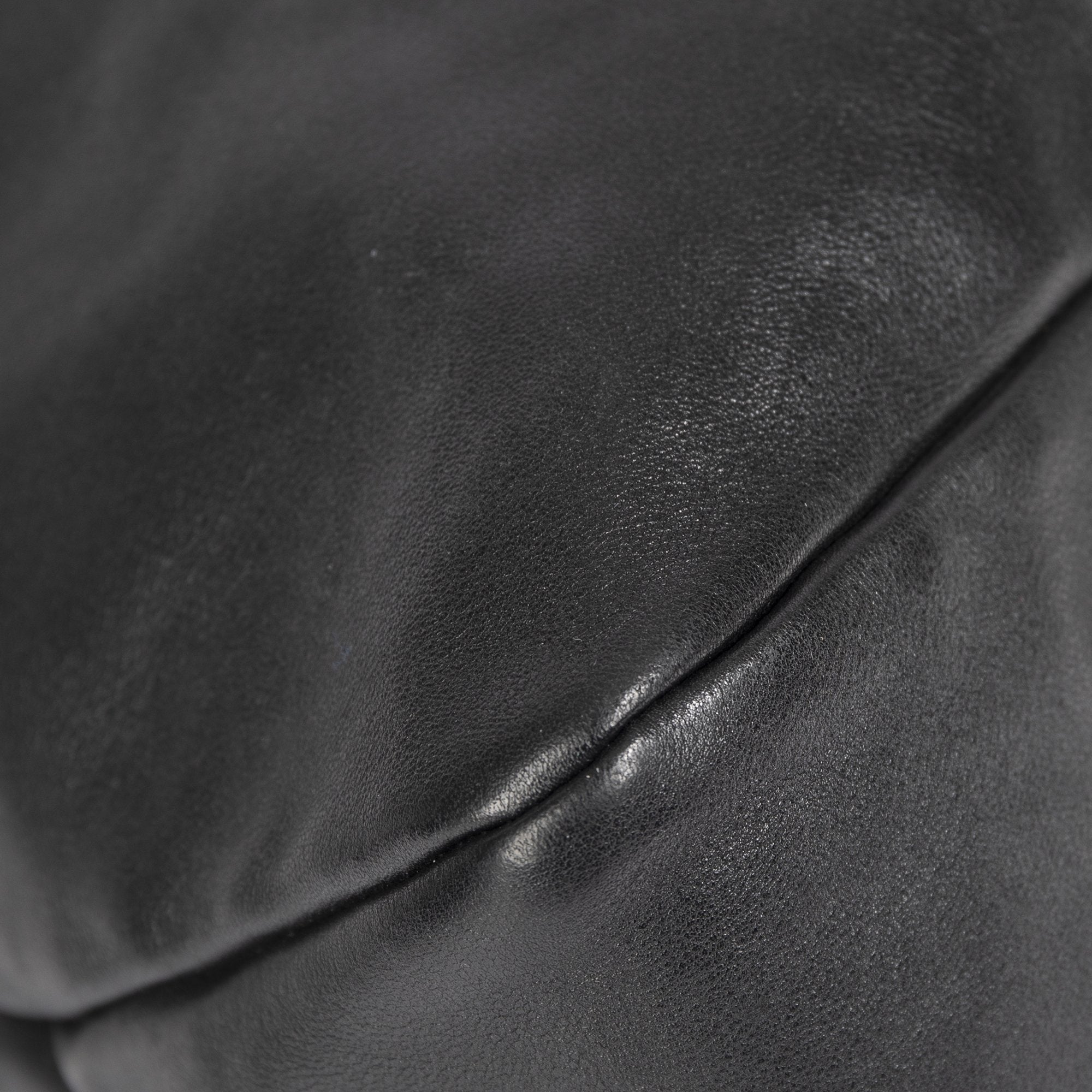 Gucci Large Leather Horsebit Hobo