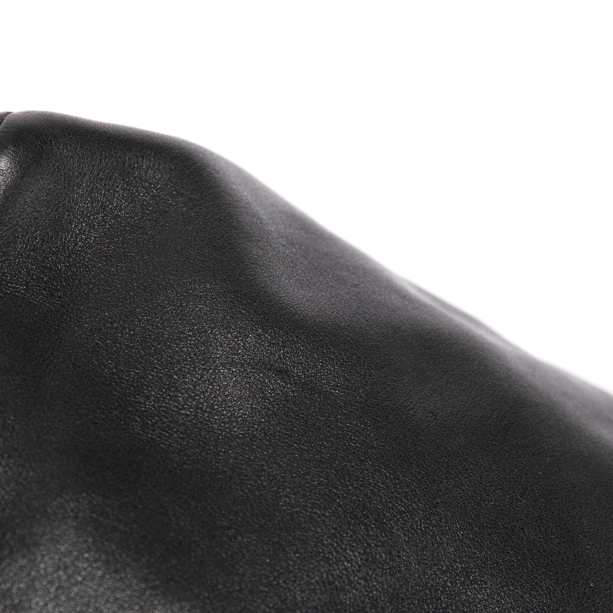 Gucci Large Leather Horsebit Hobo