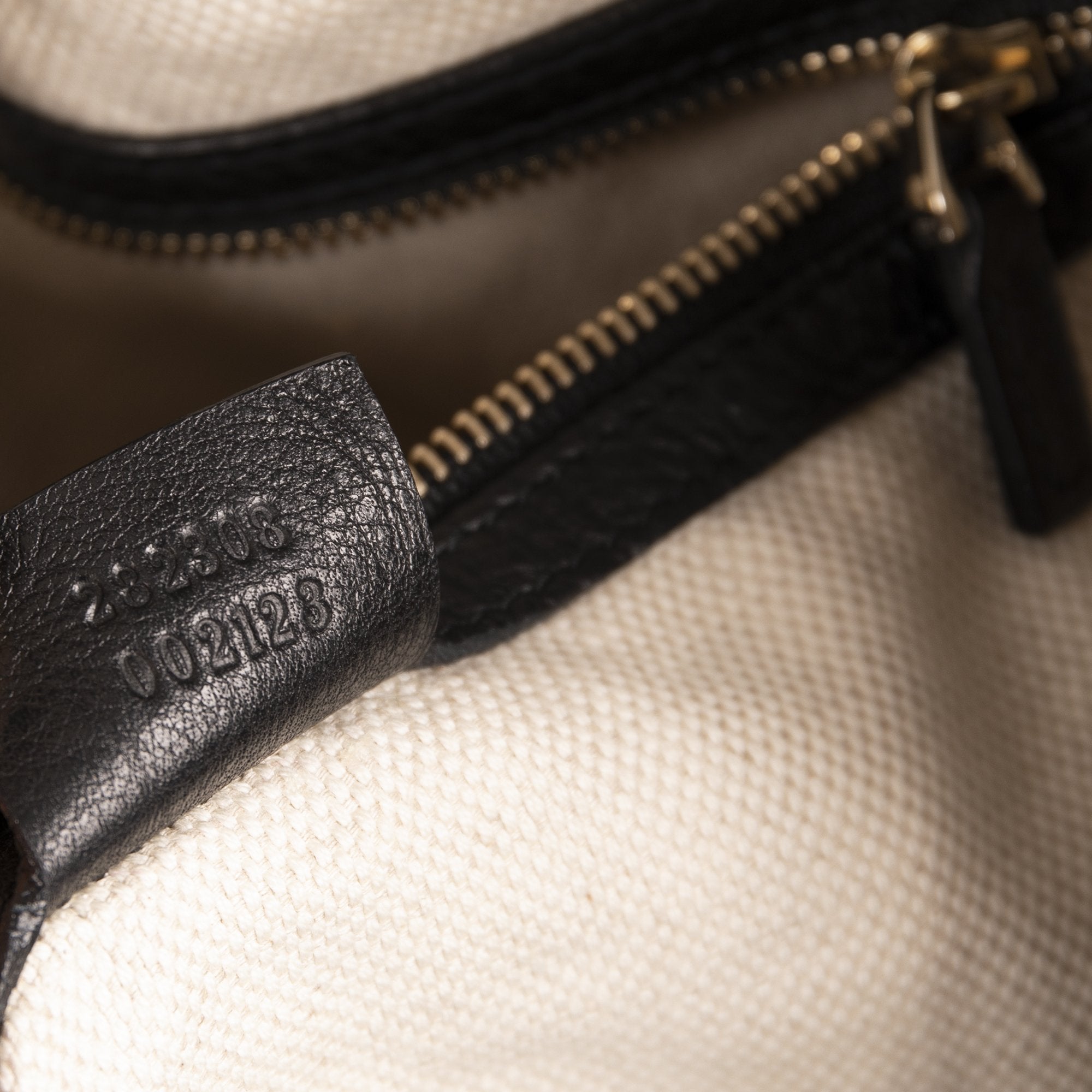 Gucci Large Soho Shoulder Bag