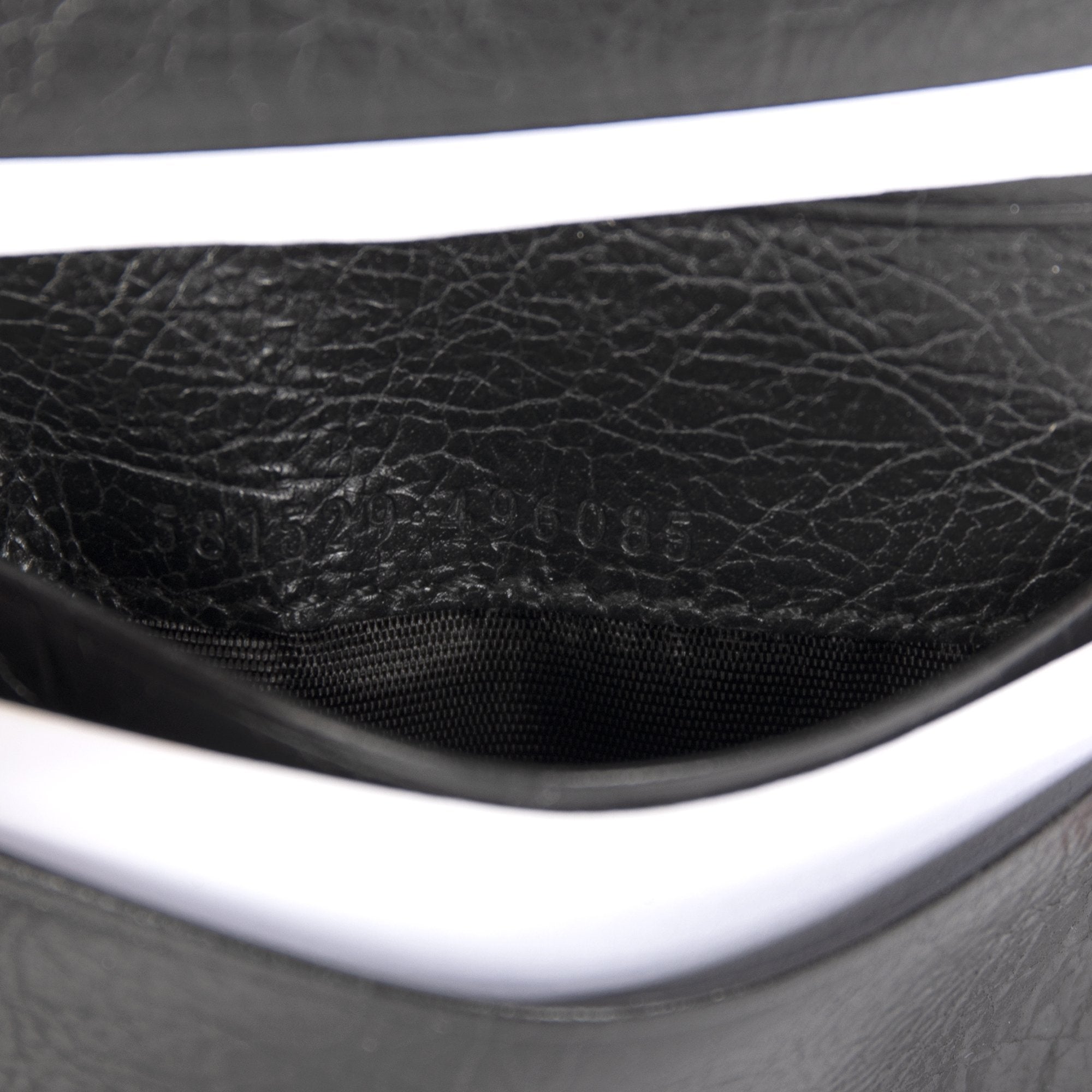 Gucci Leather Card Case w/ Box