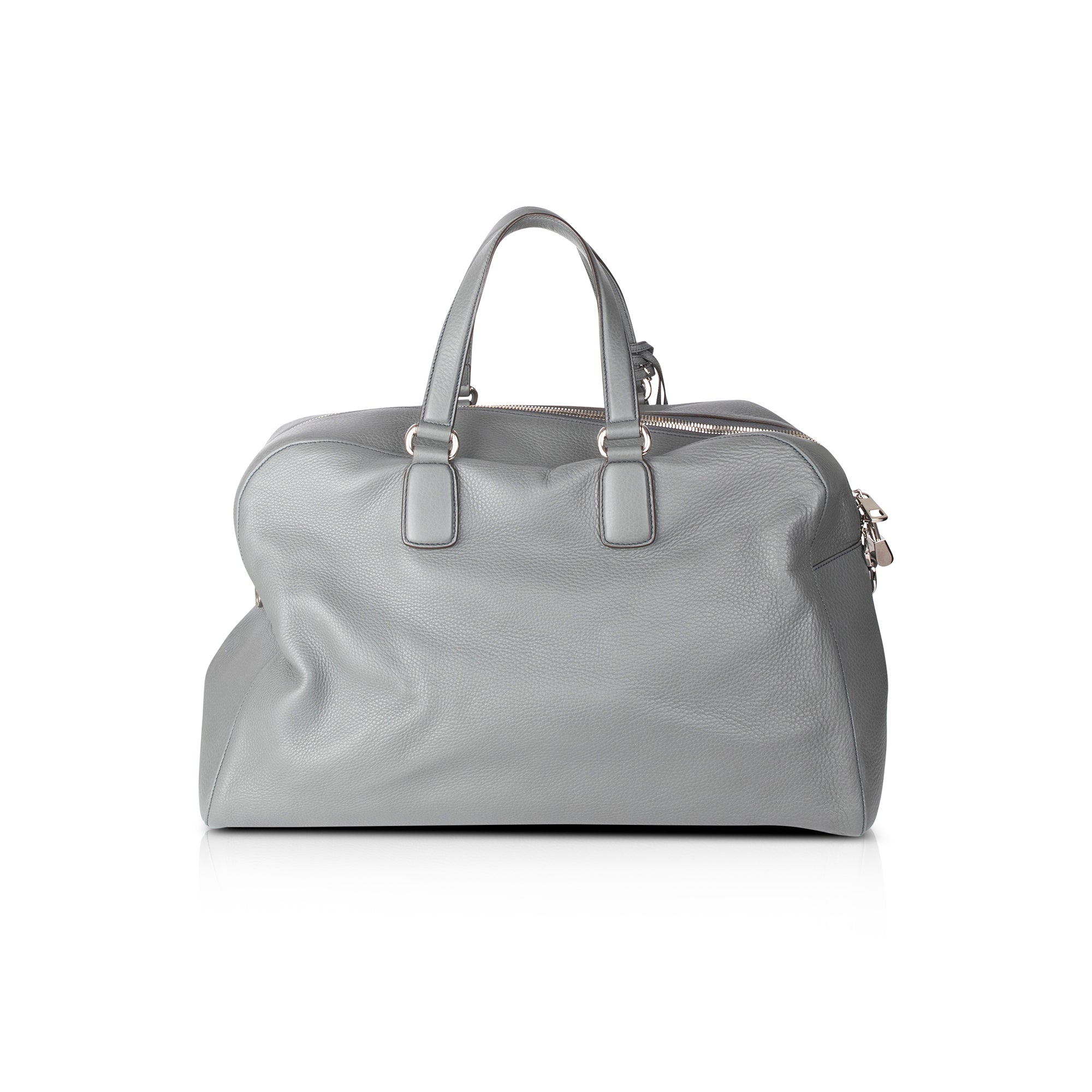 Gucci Leather Soho Carry-On Weekender Bag