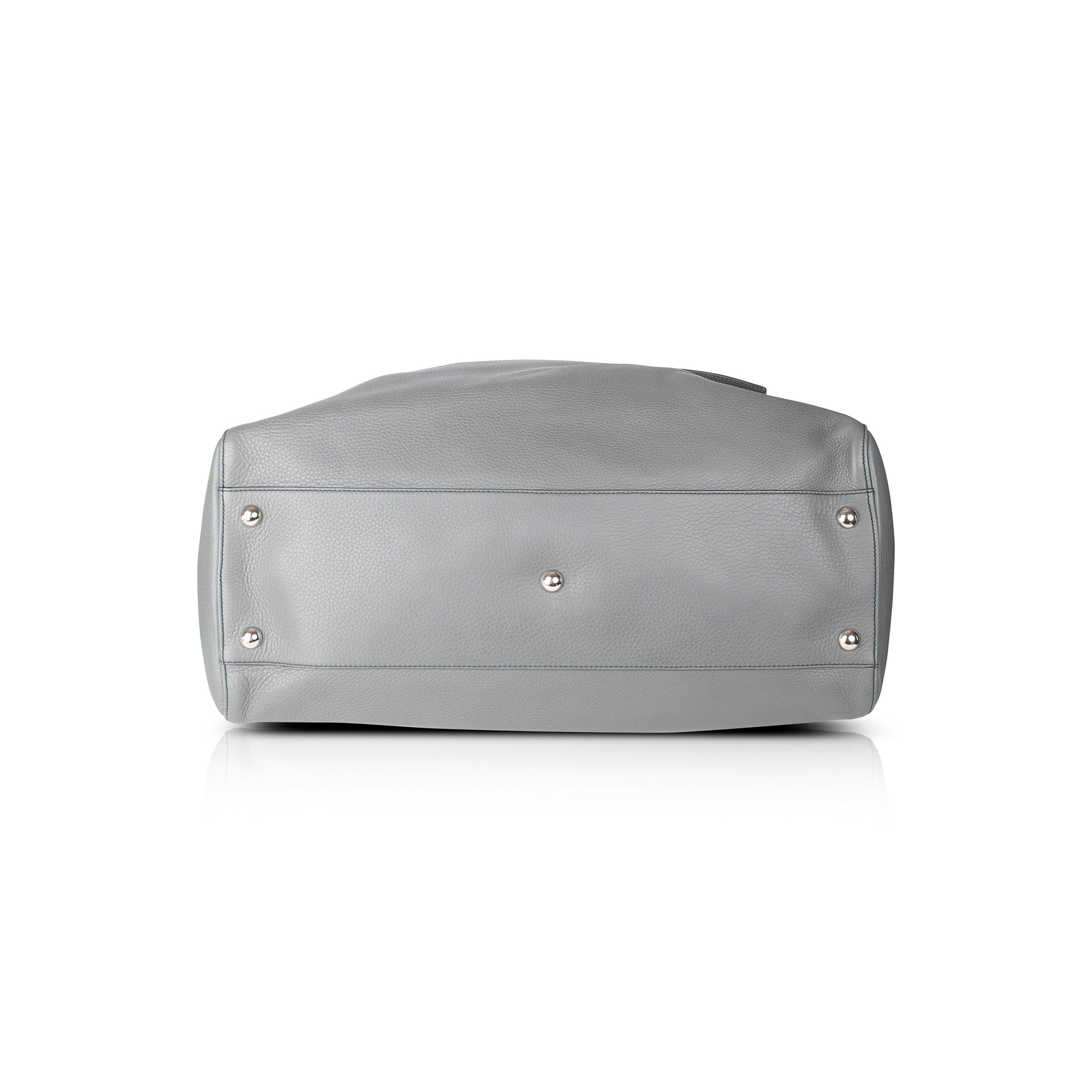 Gucci Leather Soho Carry-On Weekender Bag