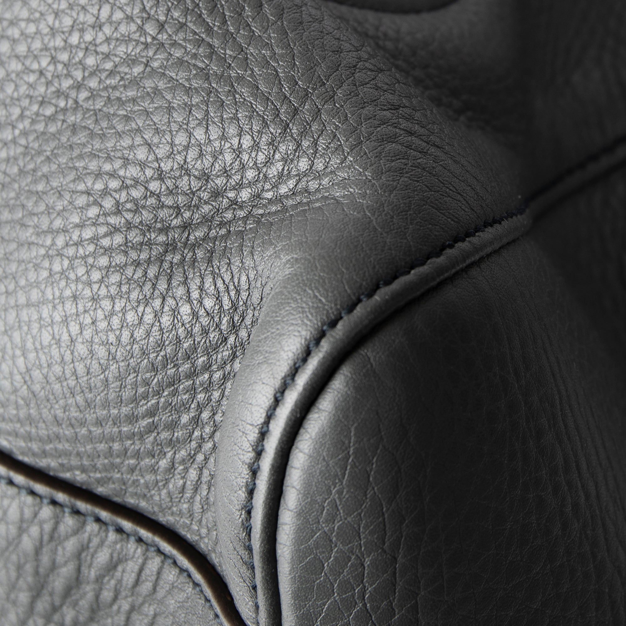 Gucci Leather Soho Carry-On Weekender Bag