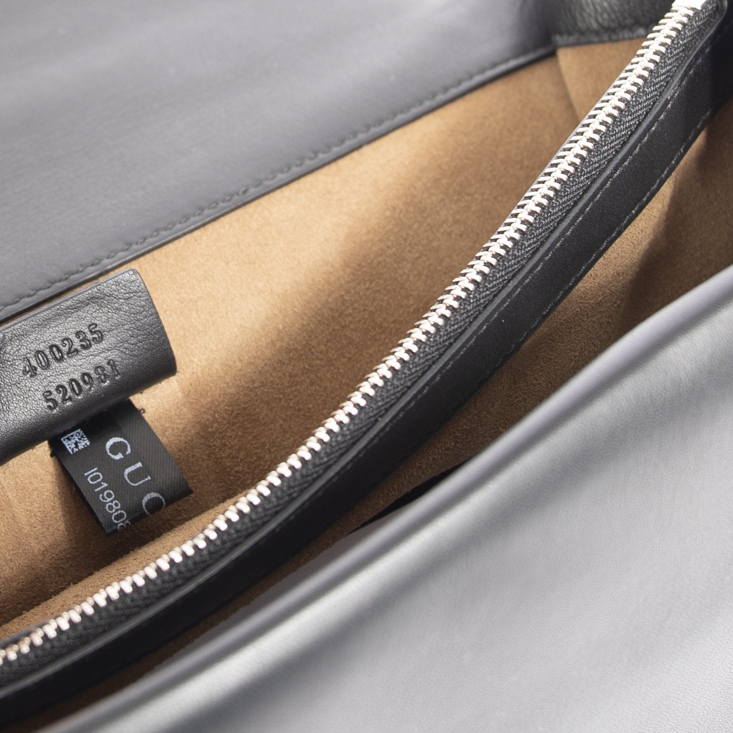 Gucci Limited Edition GG Supreme Arabesque Dionysus Bag