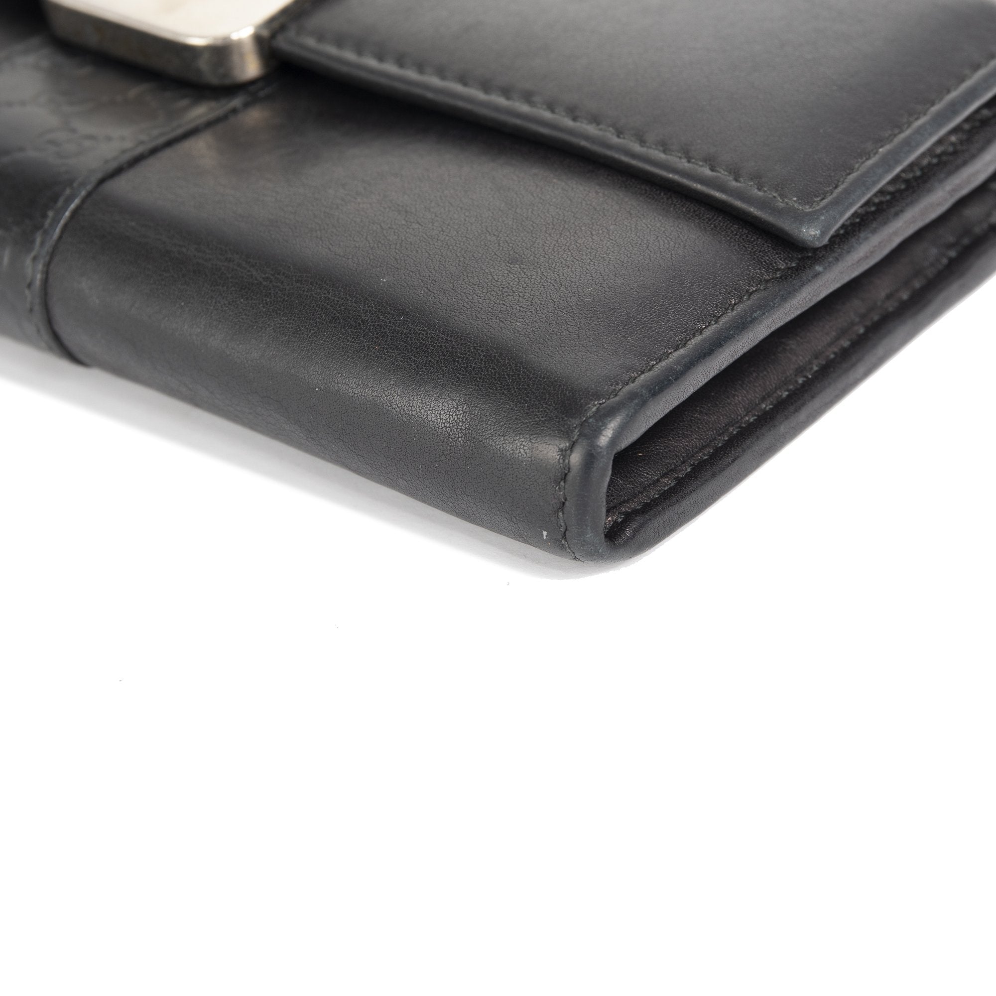 Gucci Margaux Continental Wallet