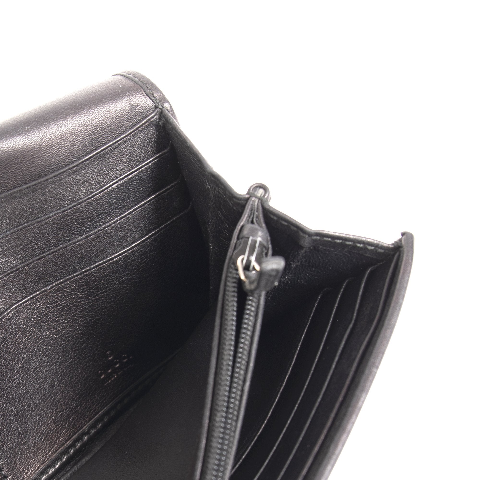 Gucci Margaux Continental Wallet