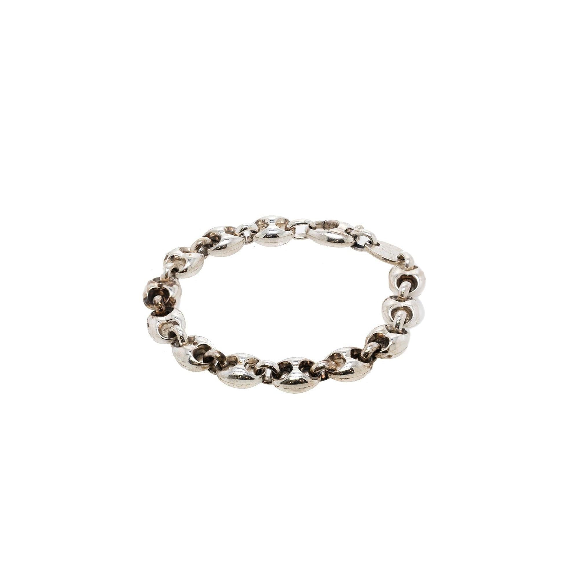 Gucci Marina Chain Link Bracelet w/ Box