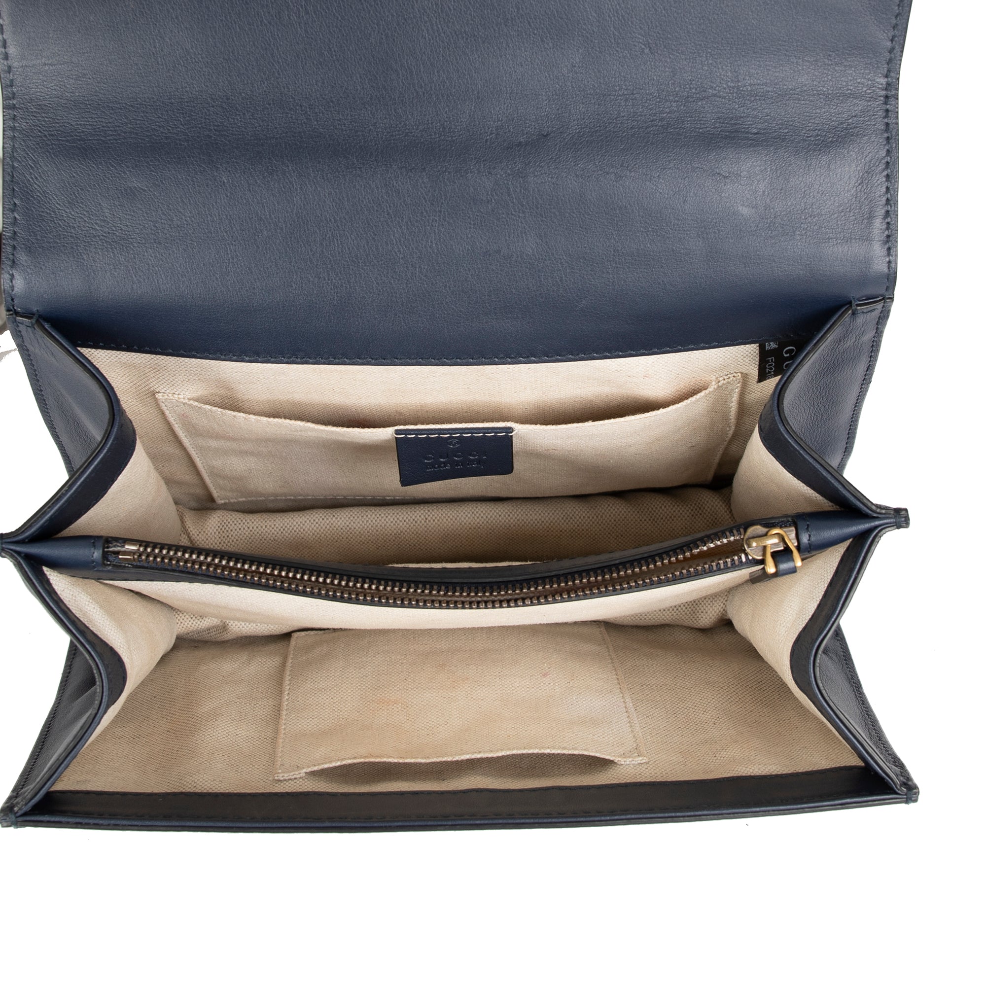 Gucci Medium Dionysus Bamboo Top Handle Bag