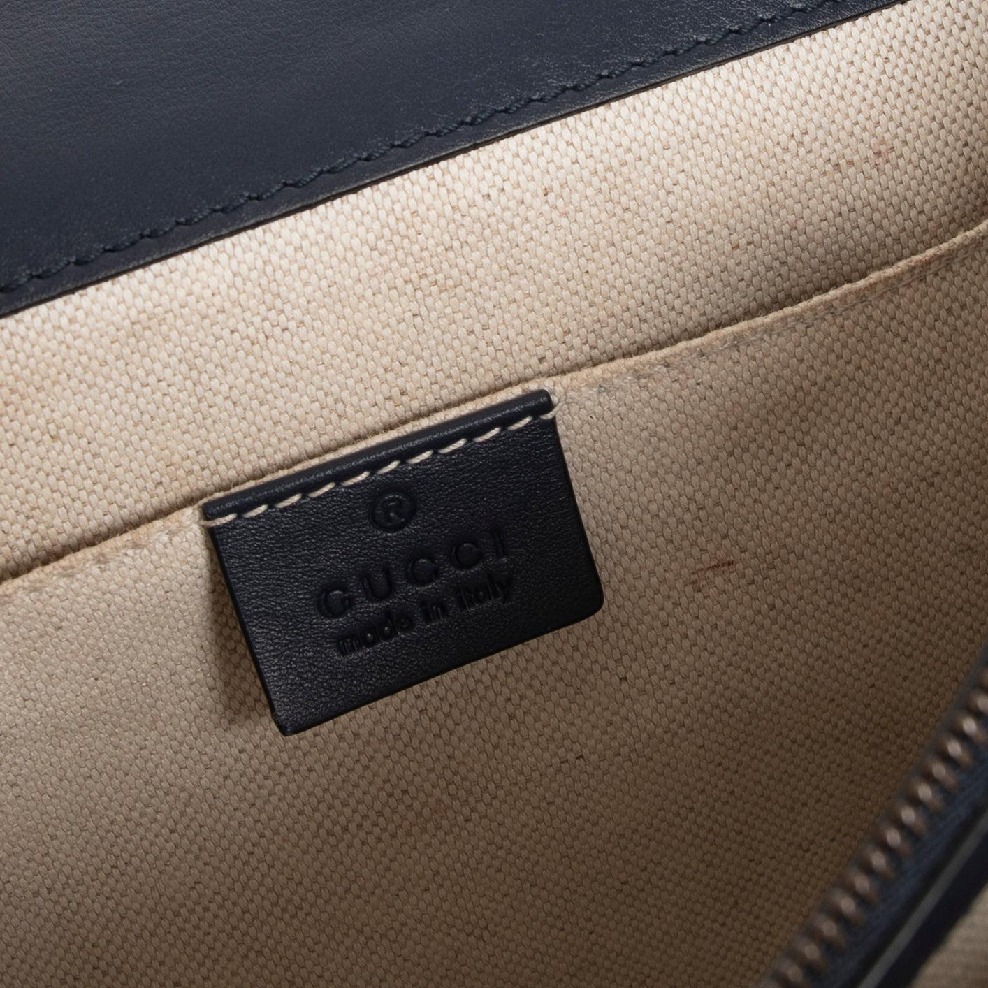 Gucci Medium Dionysus Bamboo Top Handle Bag