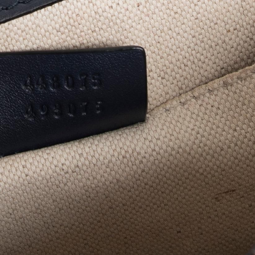 Gucci Medium Dionysus Bamboo Top Handle Bag