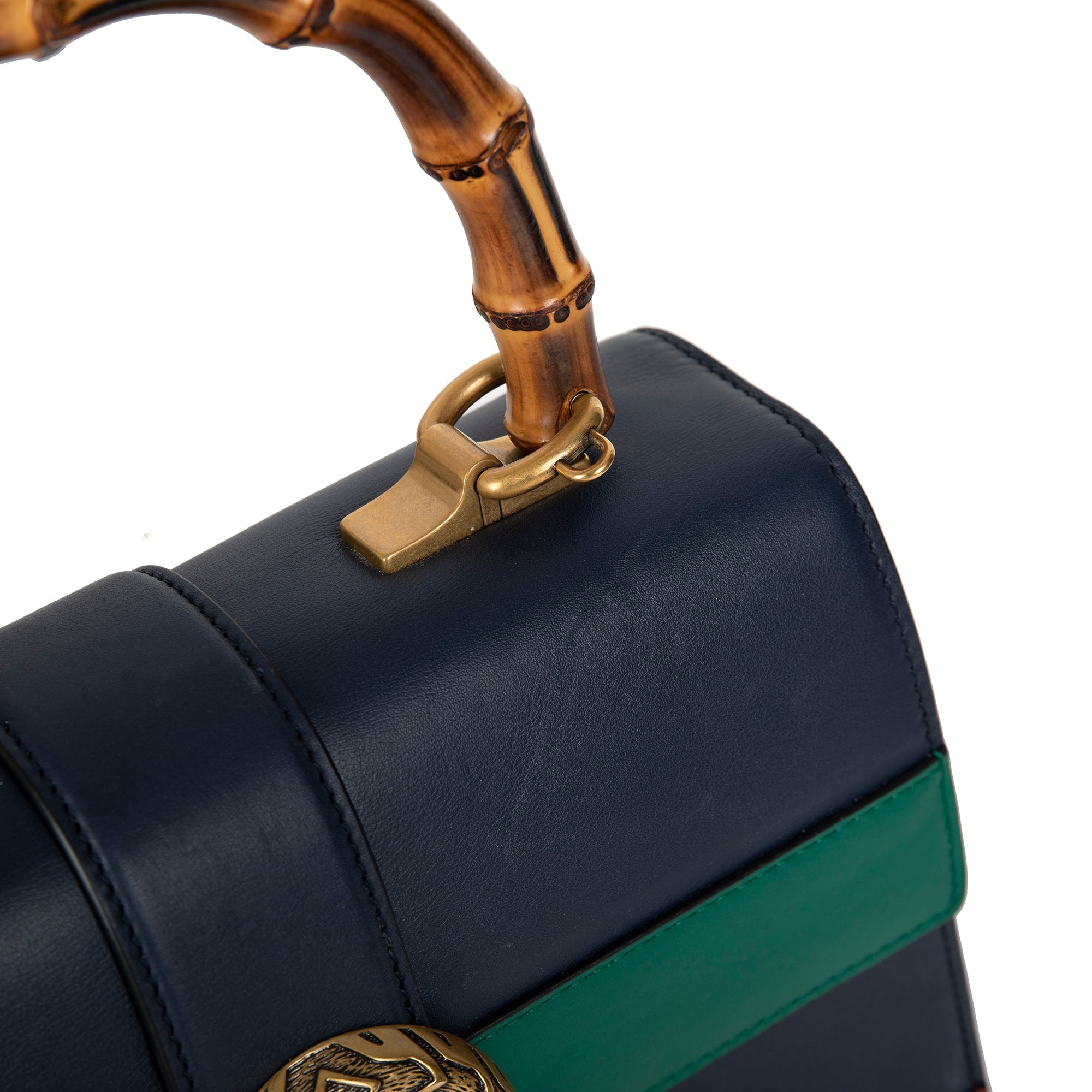 Gucci Medium Dionysus Bamboo Top Handle Bag