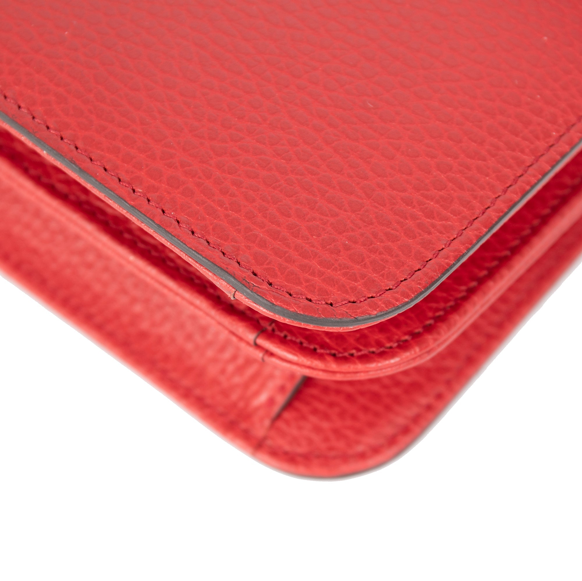 Gucci Medium Dollar Interlocking GG Shoulder Bag w/ Box