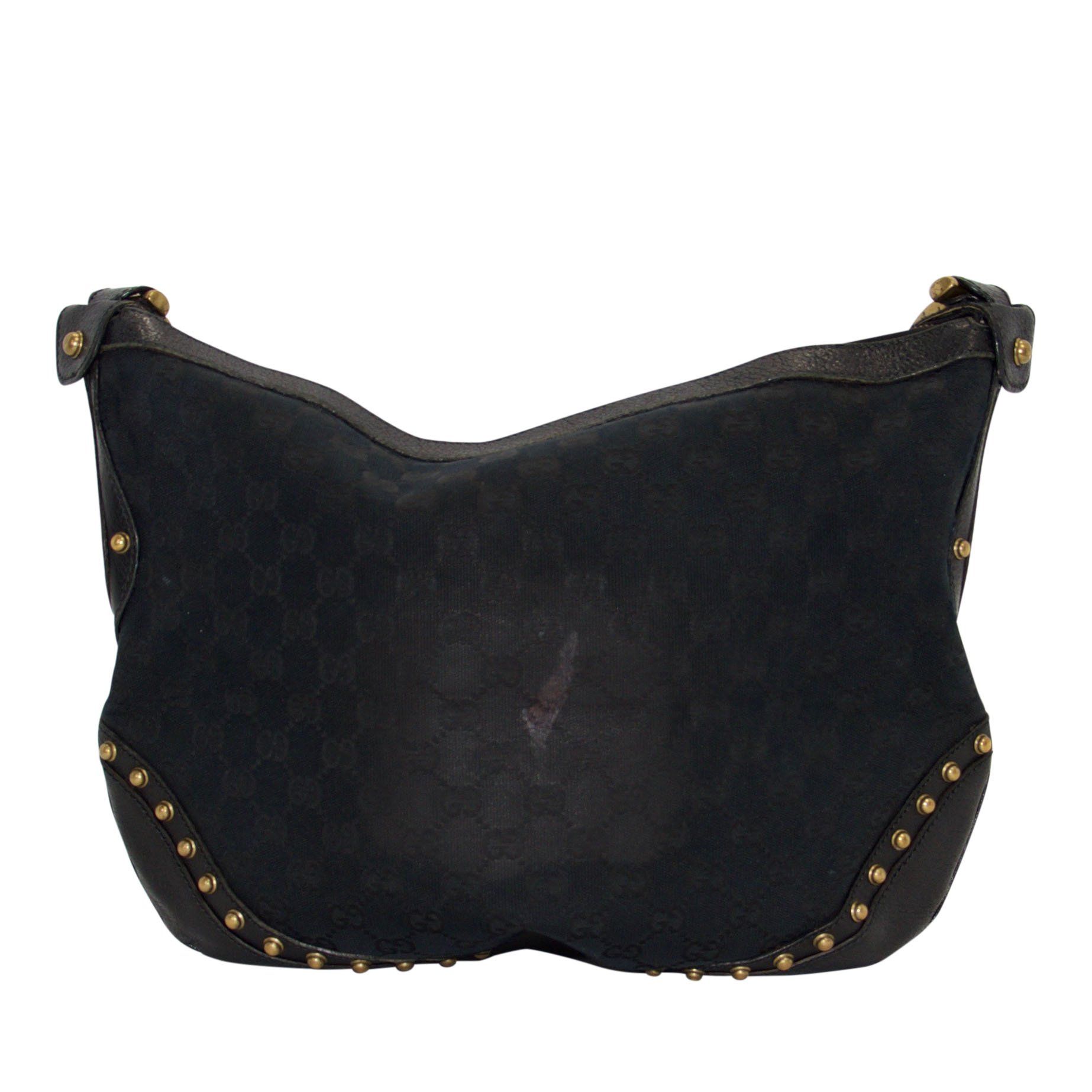 Gucci Medium GG Canvas Pelham Bag