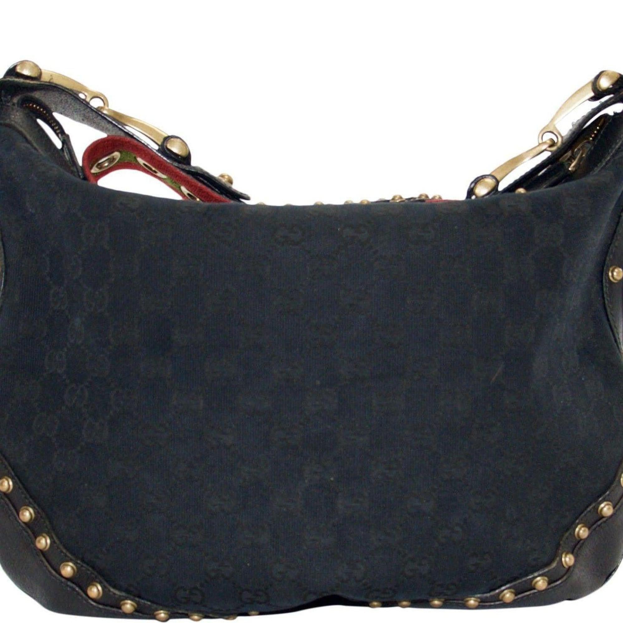 Gucci Medium GG Canvas Pelham Bag