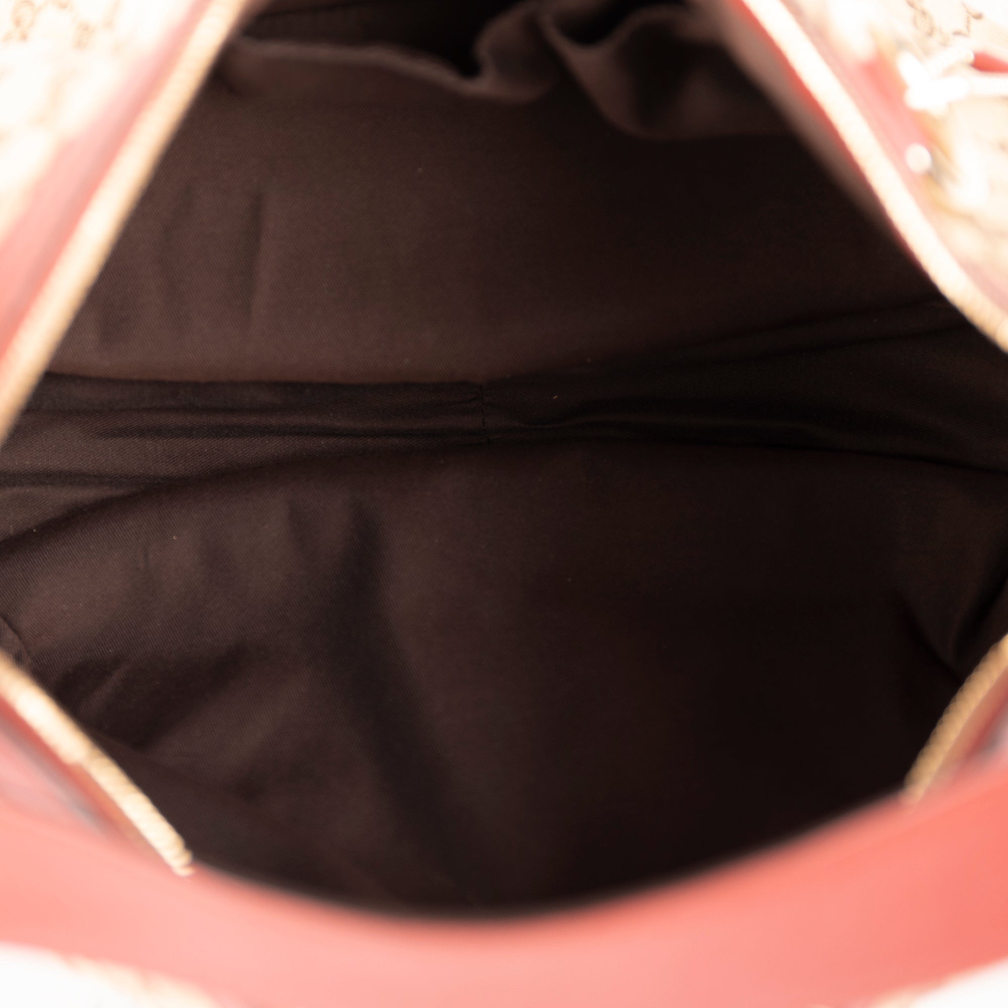 Gucci Medium GG Canvas Sukey Hobo