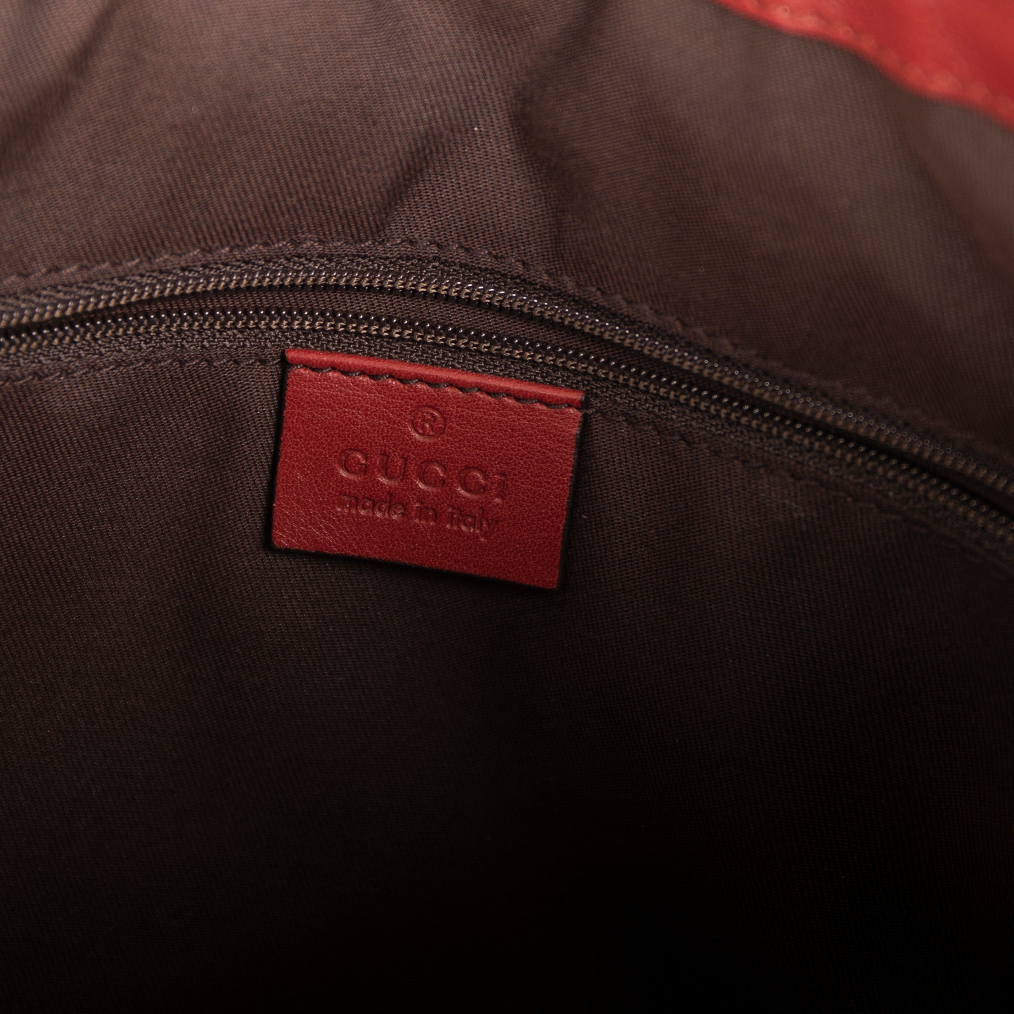 Gucci Medium GG Canvas Sukey Hobo