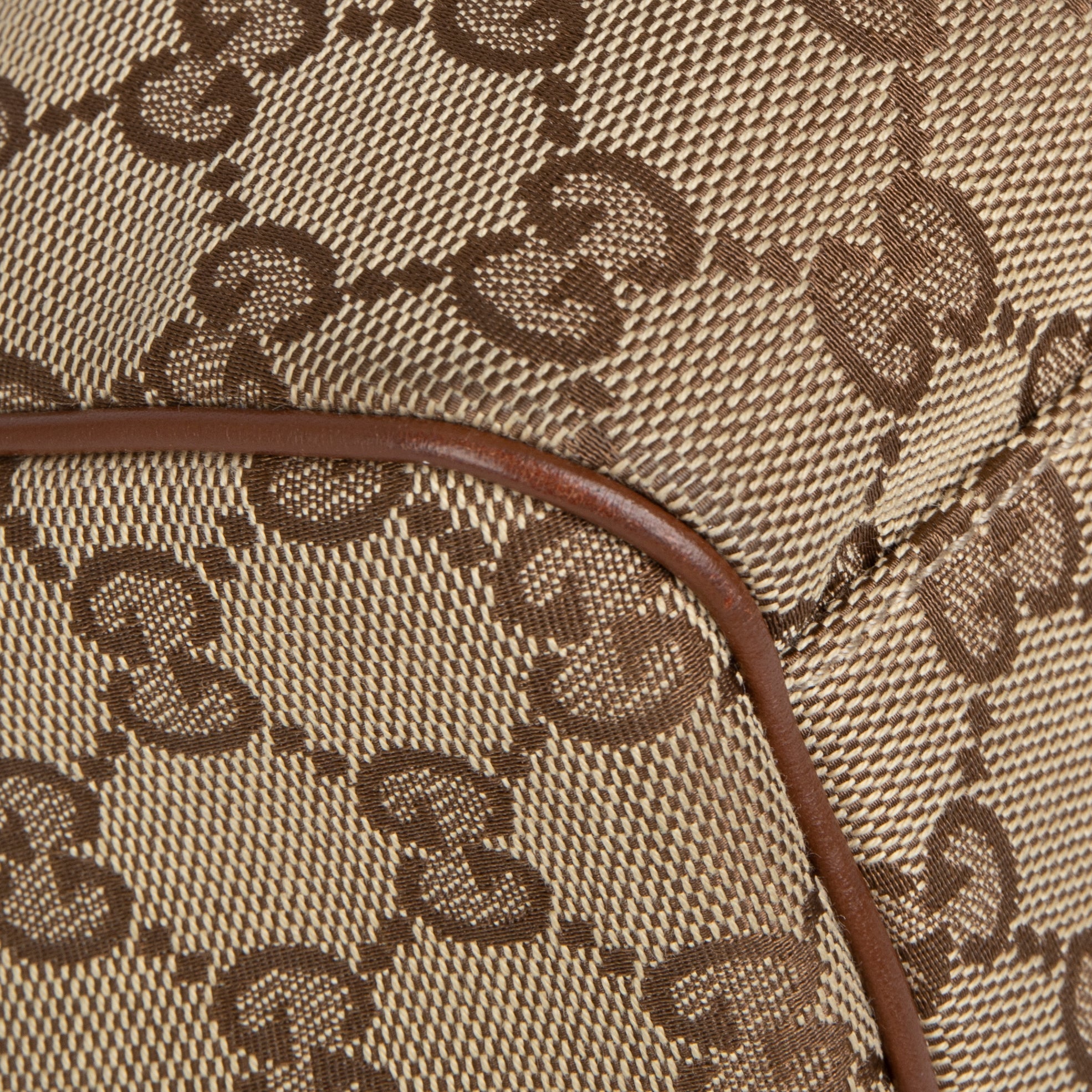 Gucci Medium GG Canvas Sukey Tote