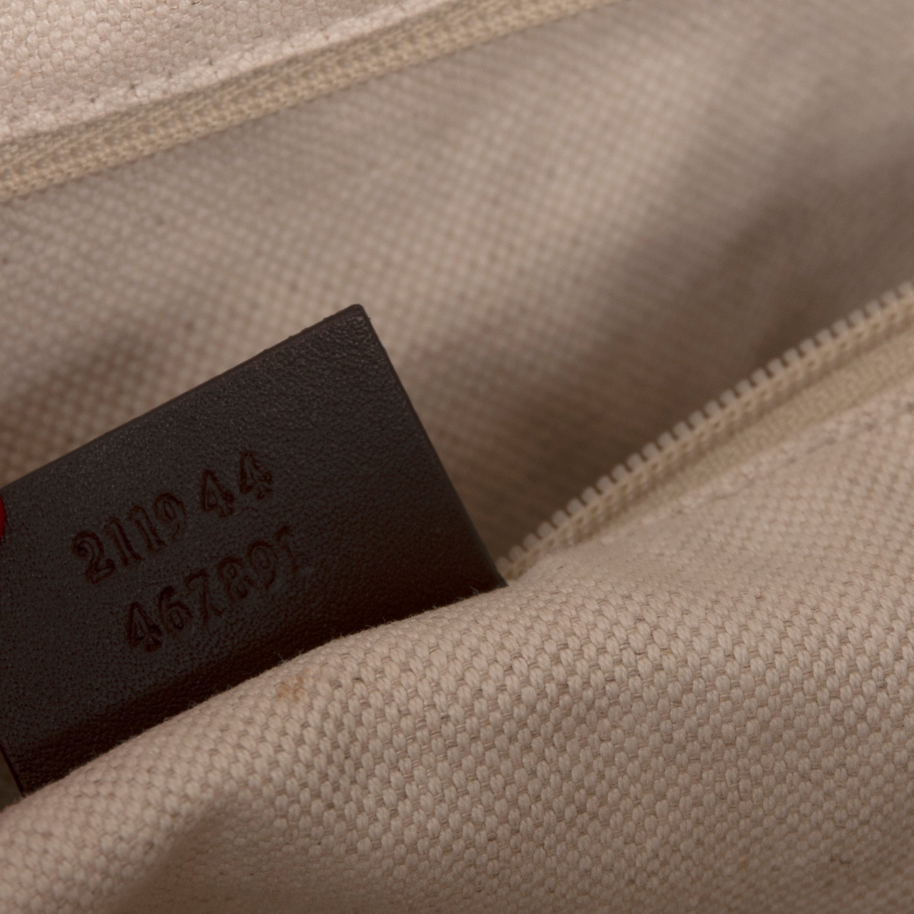 Gucci Medium GG Canvas Sukey Tote