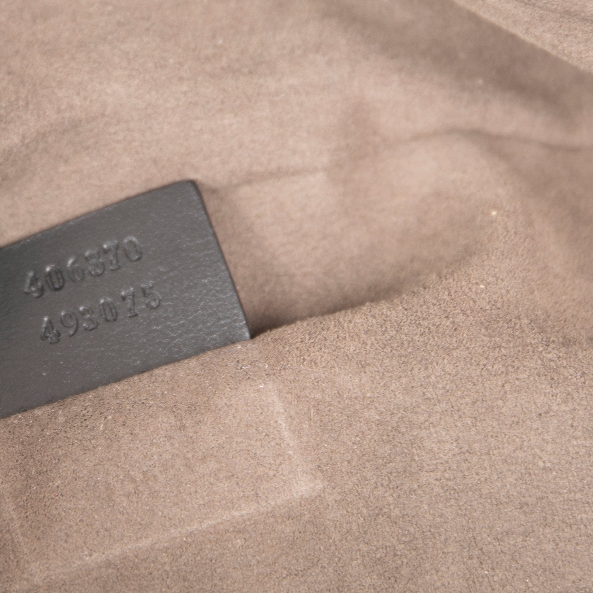 Gucci Medium GG Supreme Eden Backpack