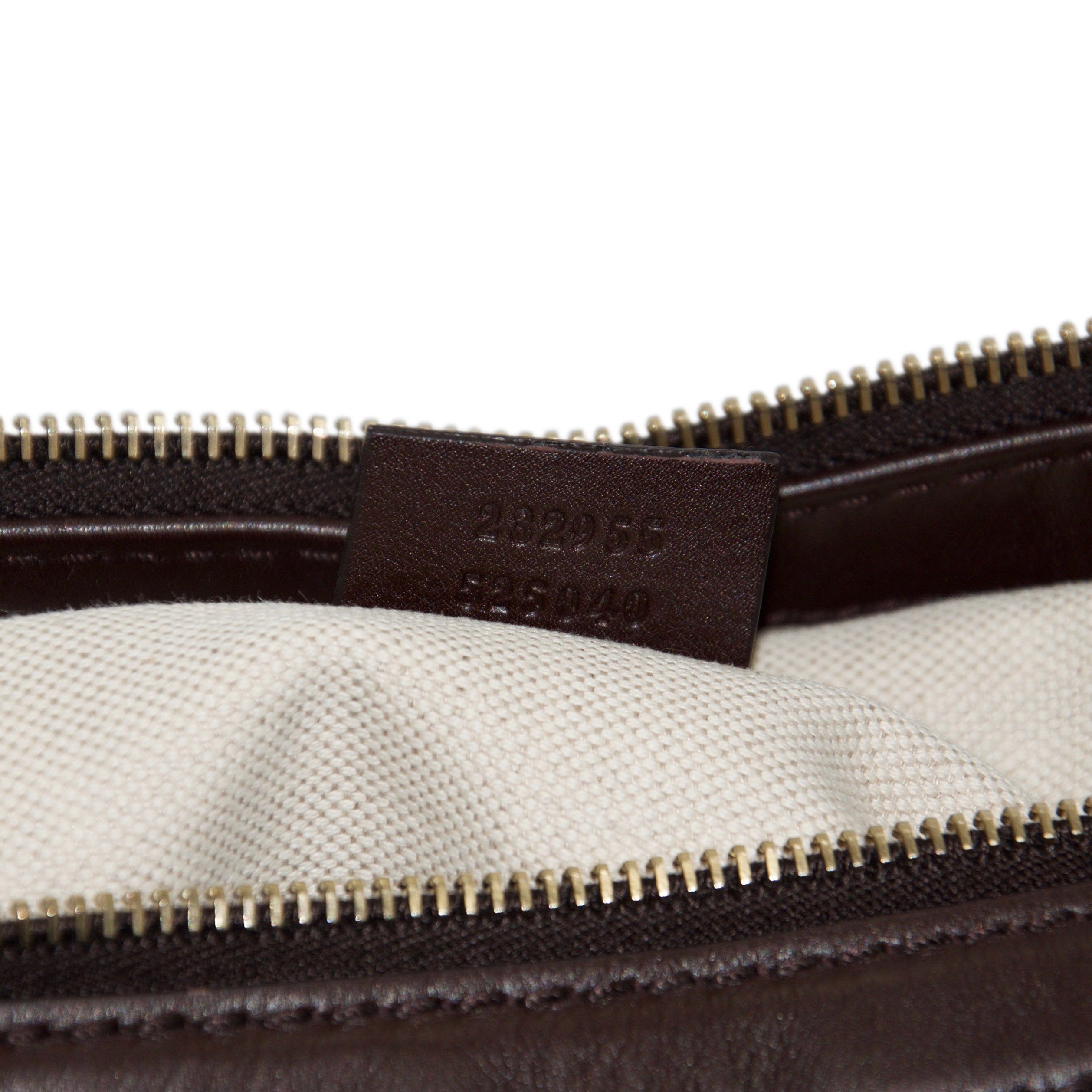 Gucci Medium Guccissima Sukey Hobo