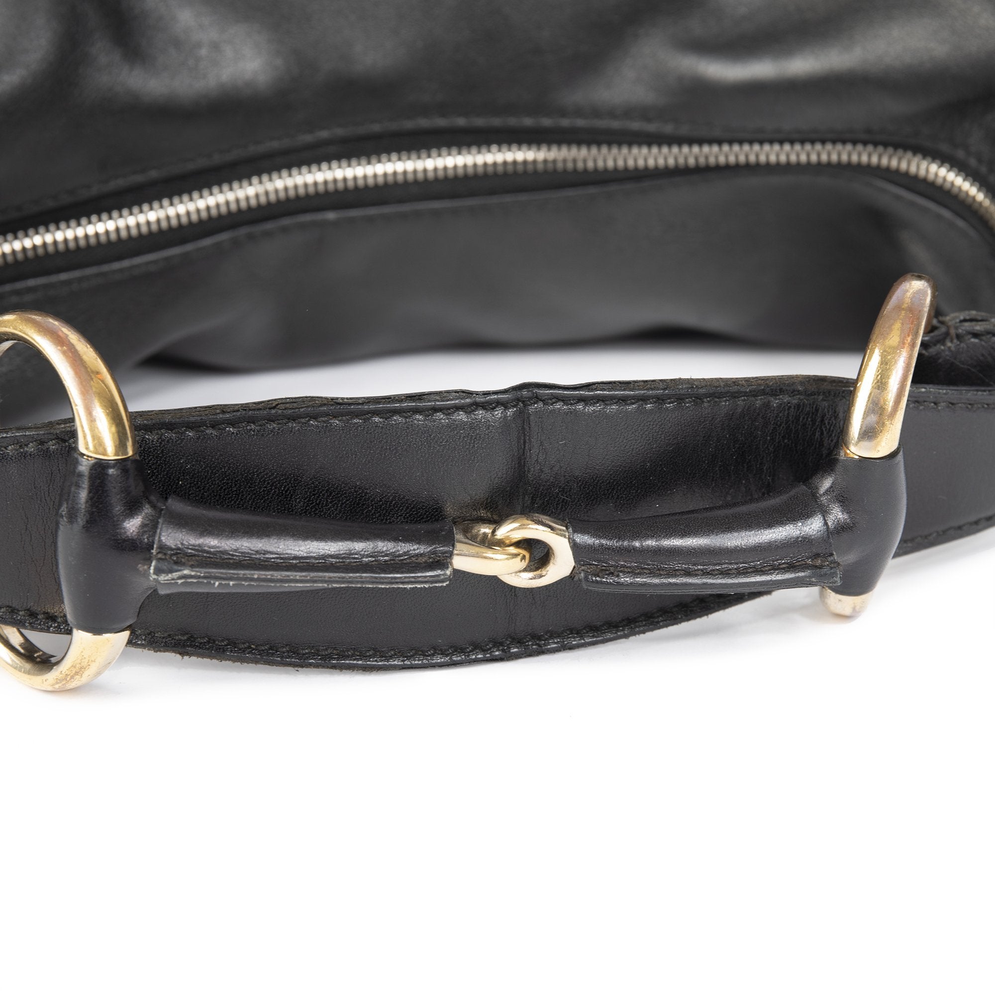 Gucci Medium Horsebit Hobo