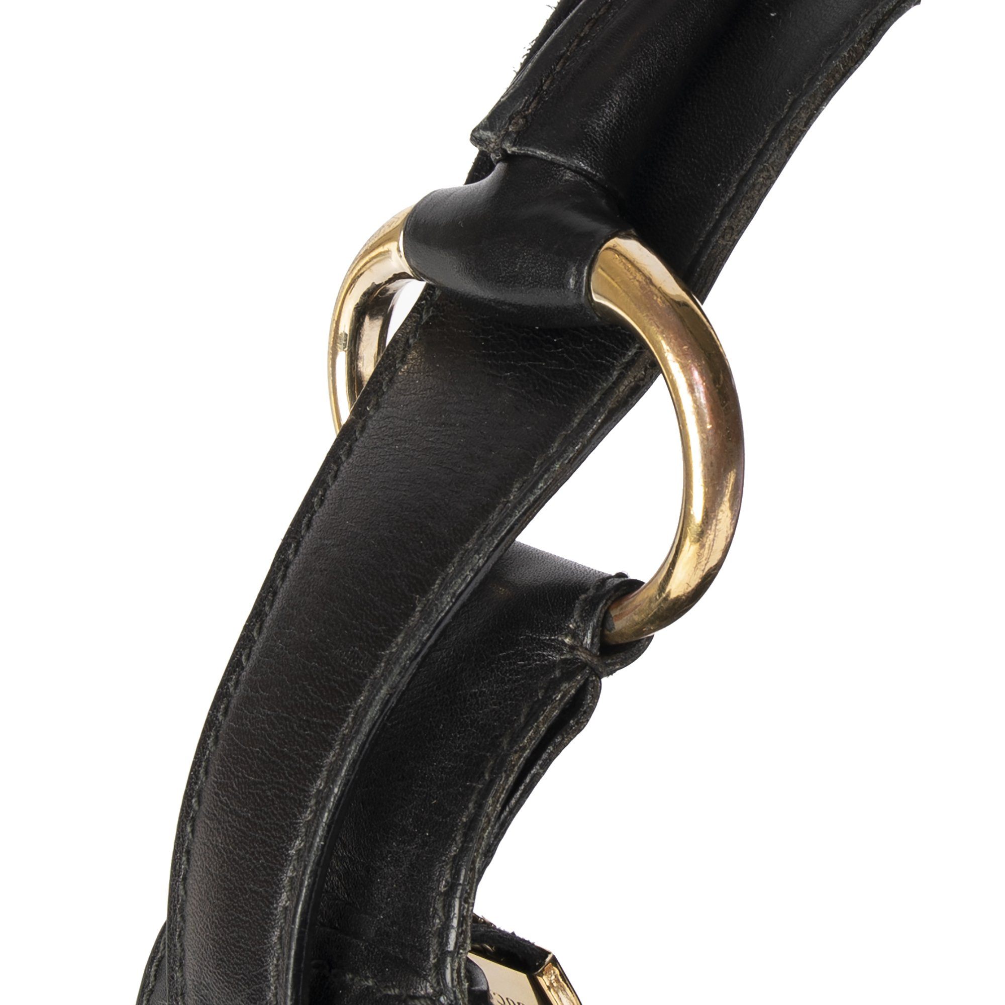 Gucci Medium Horsebit Hobo