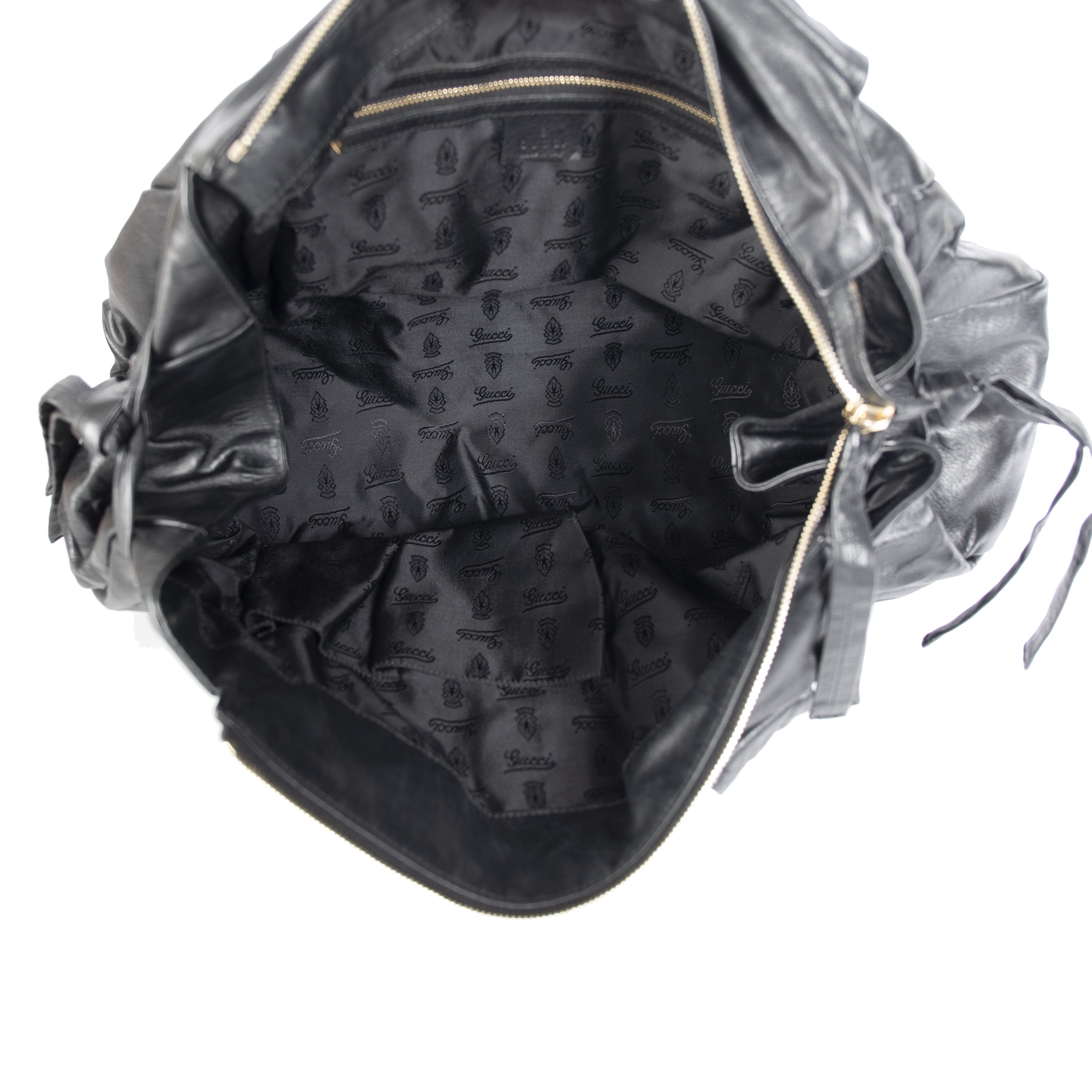 Gucci Medium Hysteria Handle Bag