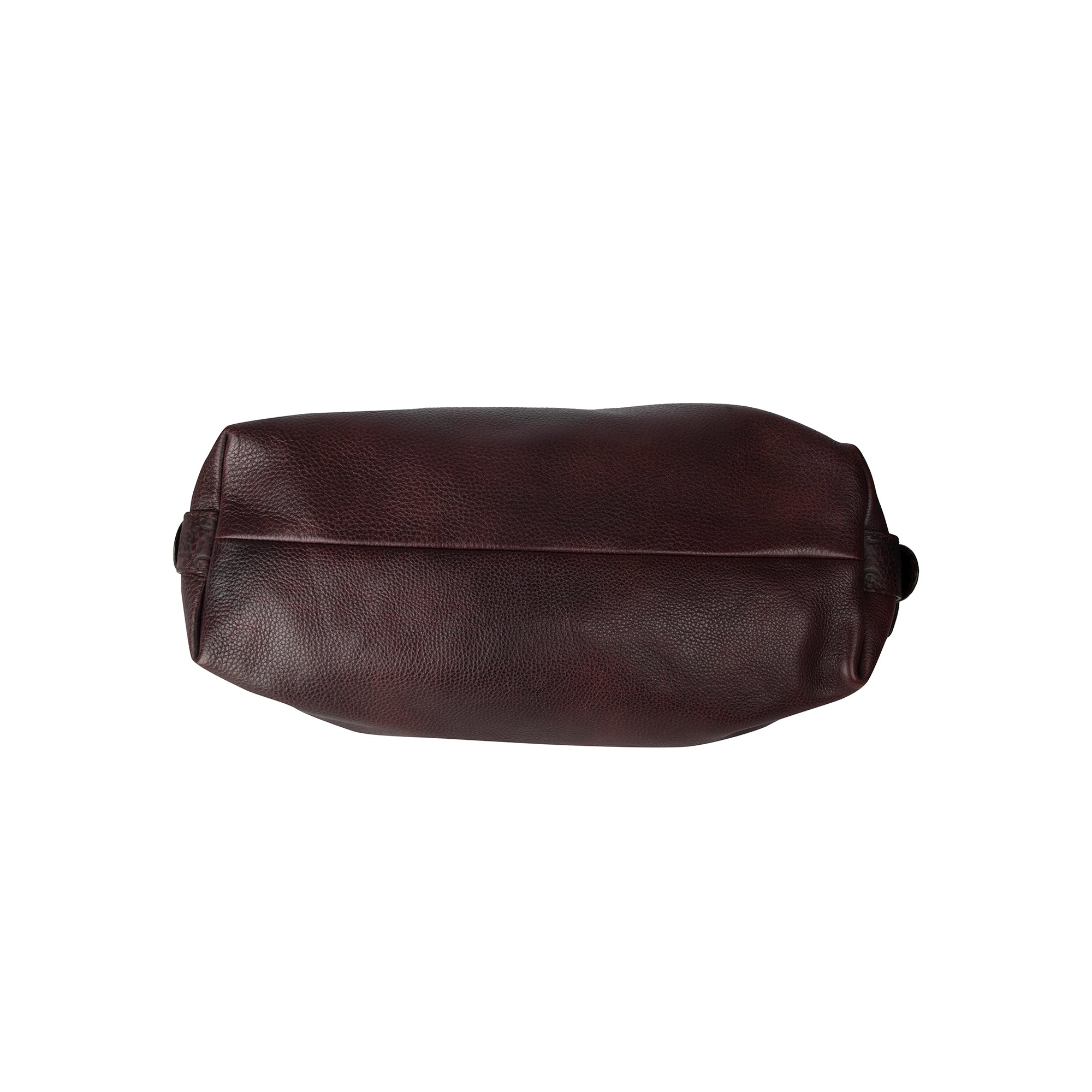 Gucci Medium Leather Bamboo Bar Tote