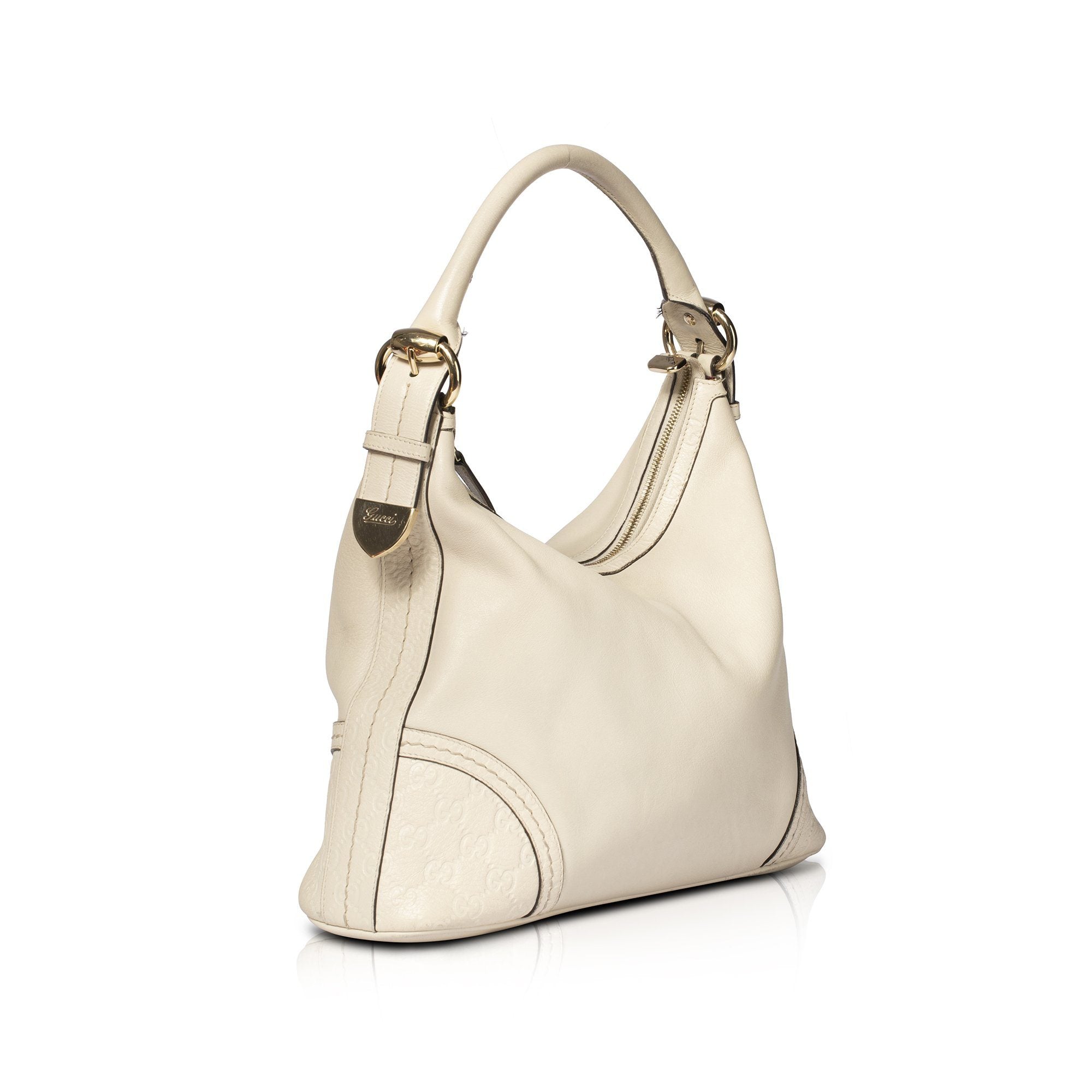 Gucci Medium Signature Signoria Hobo