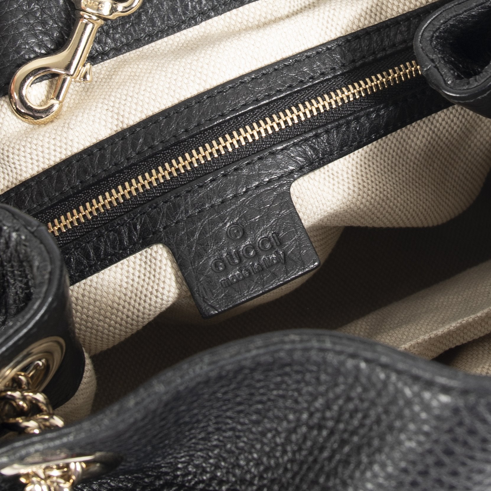 Gucci Medium Soho Chain Shoulder Bag