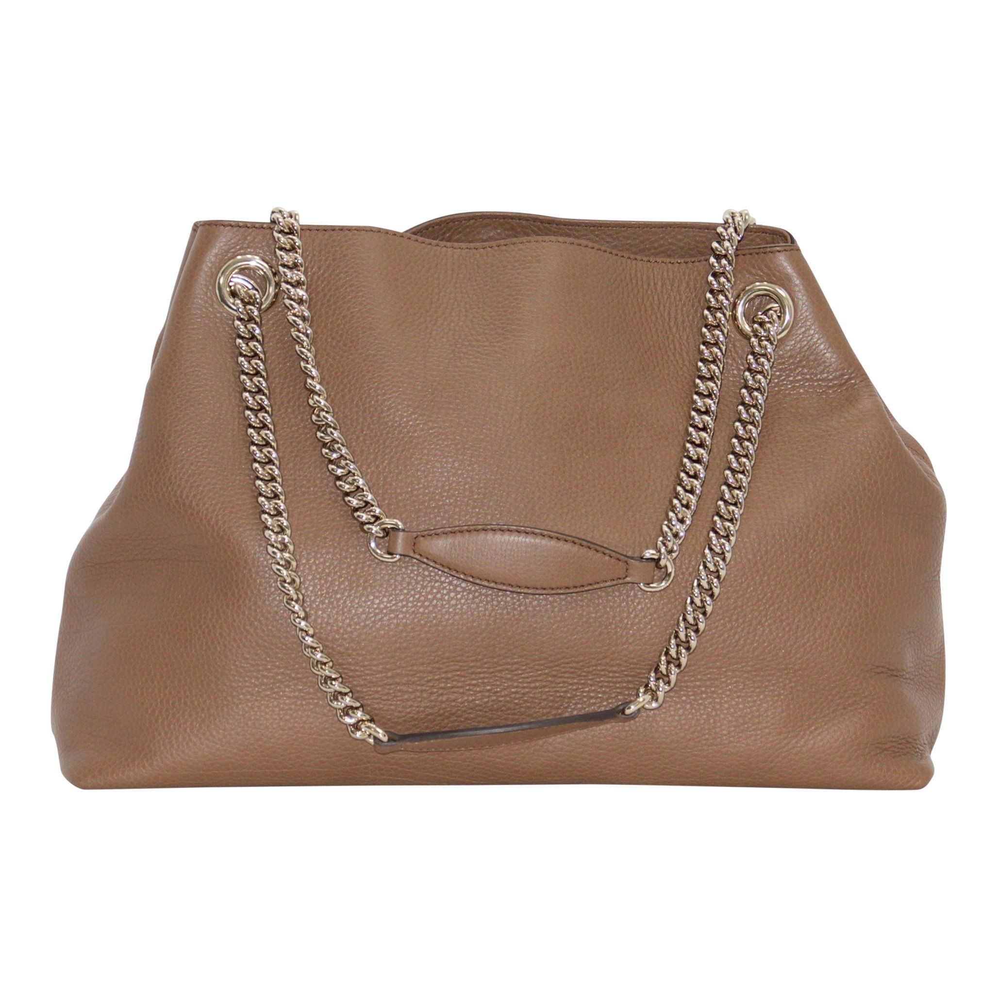 Gucci Medium Soho Chain Shoulder Bag