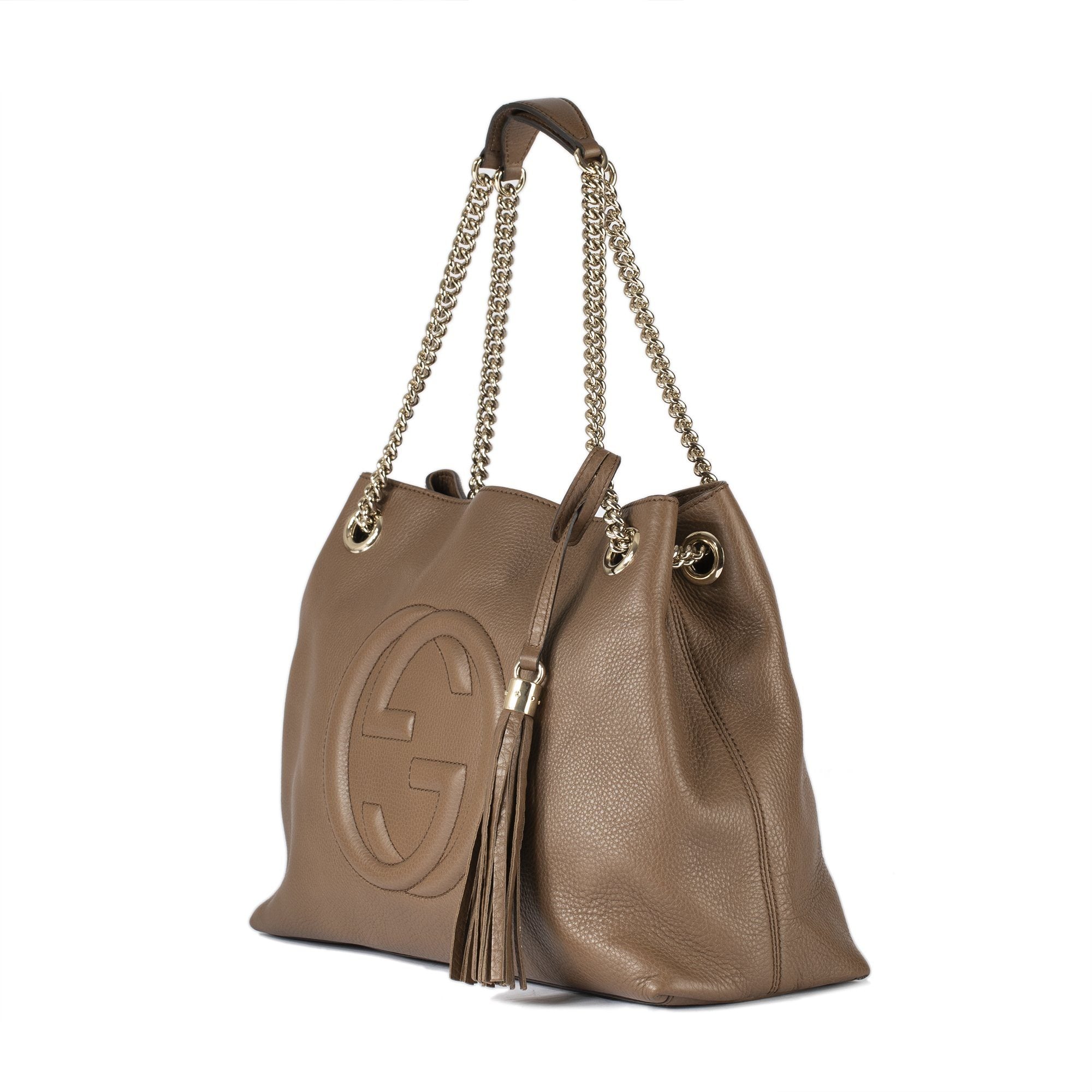 Gucci Medium Soho Chain Shoulder Bag