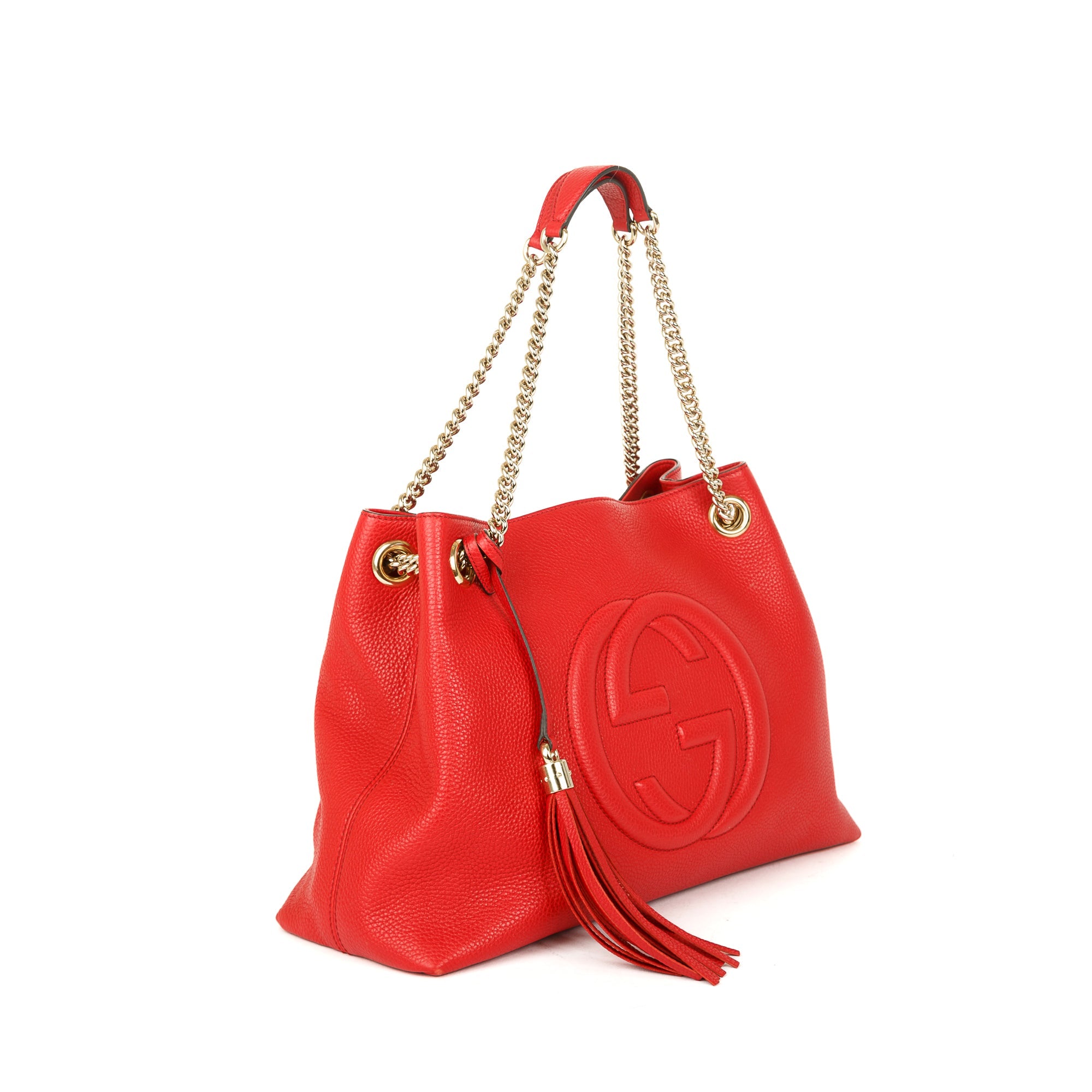 Gucci Medium Soho Chain Shoulder Bag