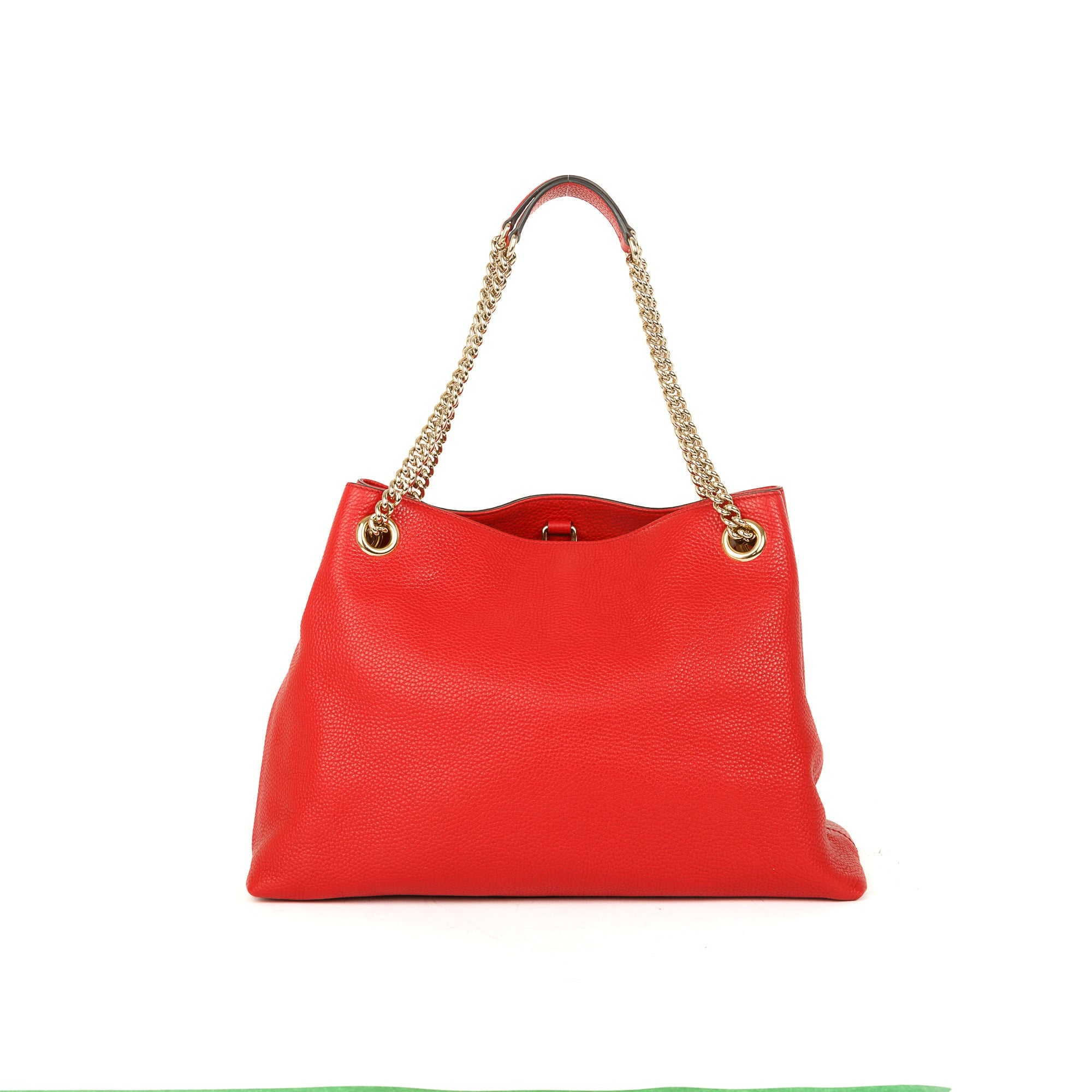 Gucci Medium Soho Chain Shoulder Bag