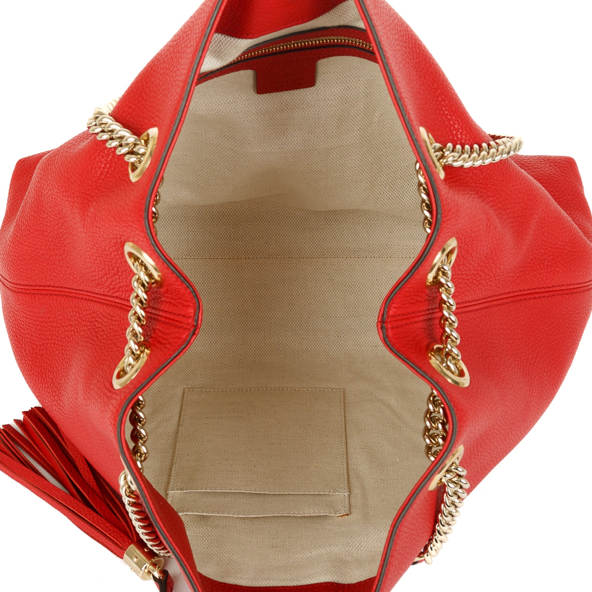 Gucci Medium Soho Chain Shoulder Bag