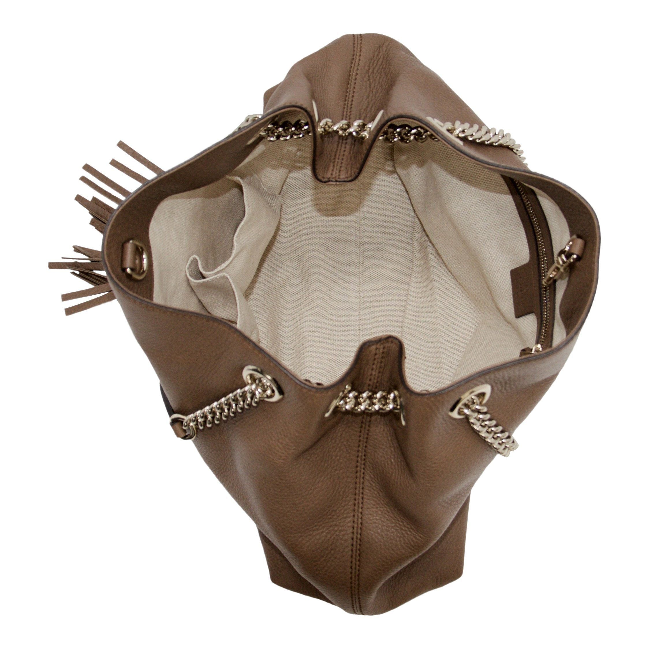 Gucci Medium Soho Chain Shoulder Bag