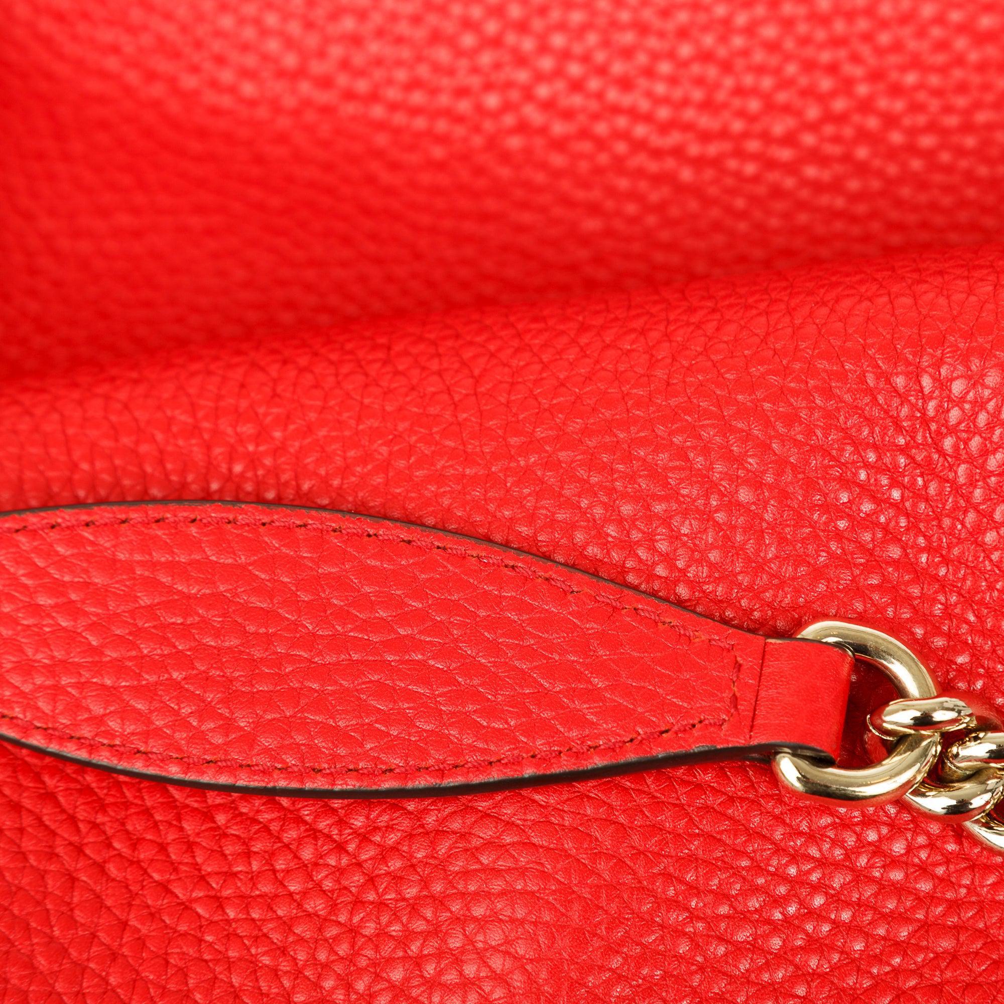 Gucci Medium Soho Chain Shoulder Bag