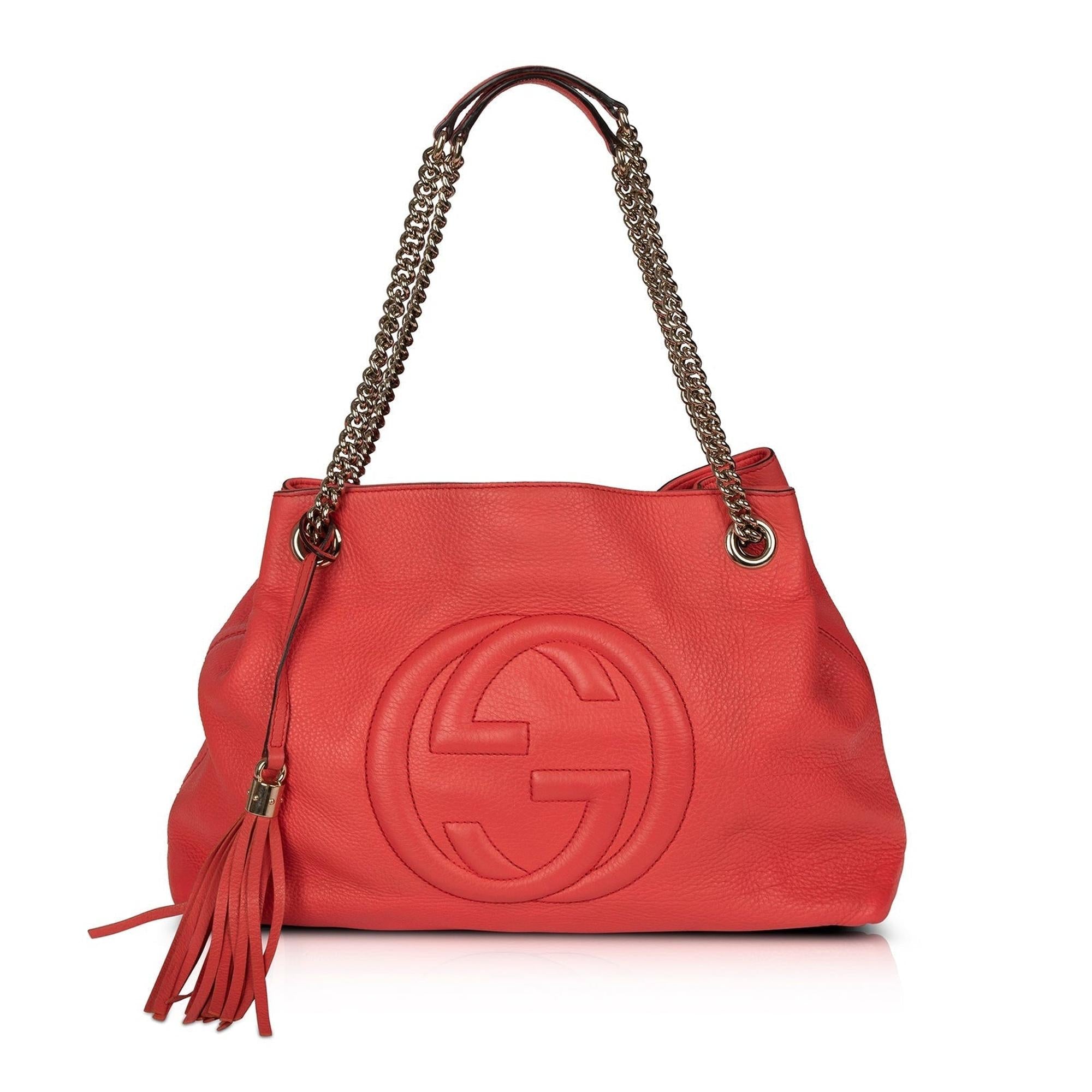 Gucci Medium Soho Chain Shoulder Bag