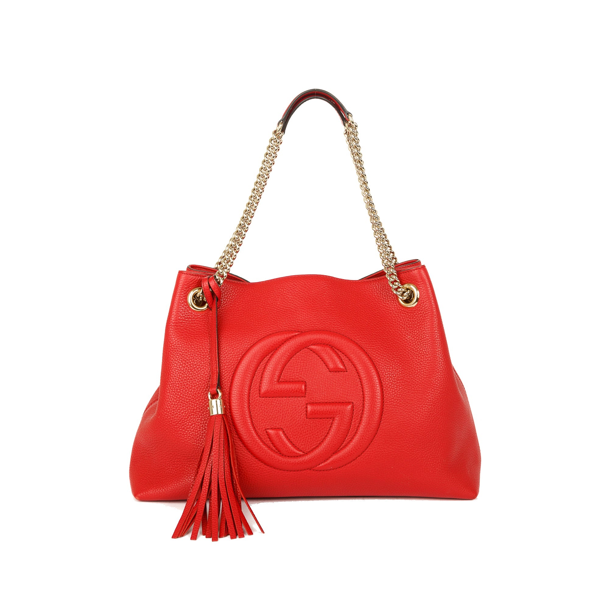 Gucci Medium Soho Chain Shoulder Bag