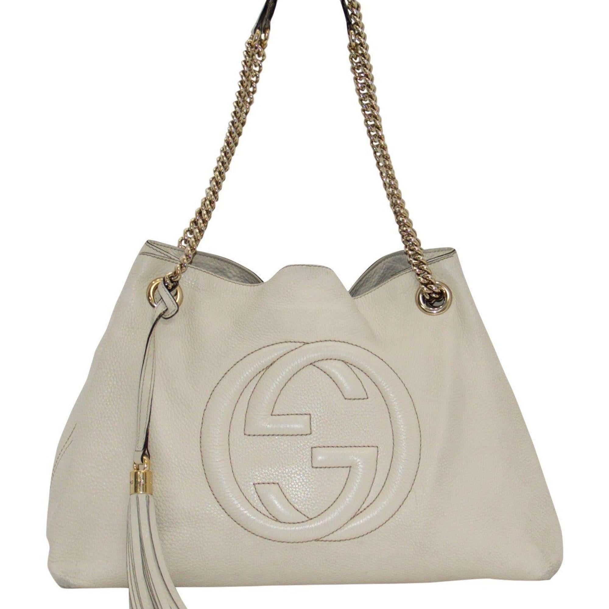 Gucci Medium Soho Chain Shoulder Bag