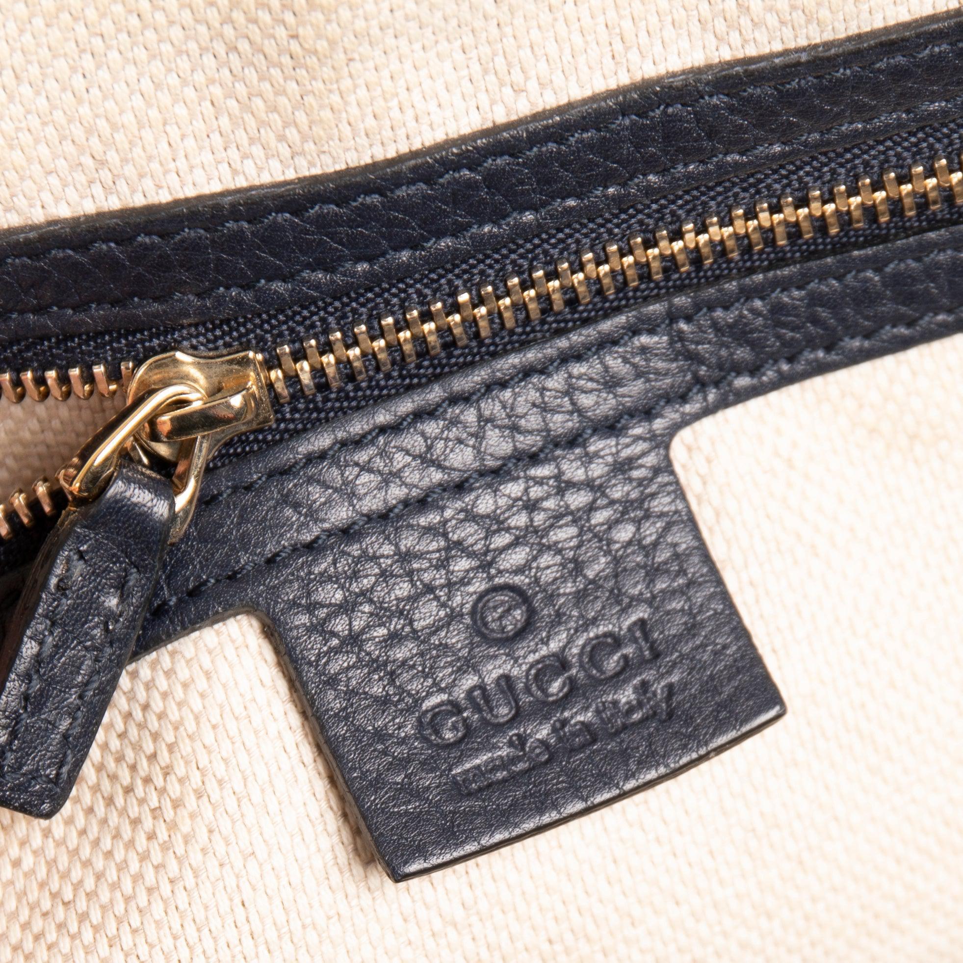 Gucci Medium Soho Working Tote W/O Strap