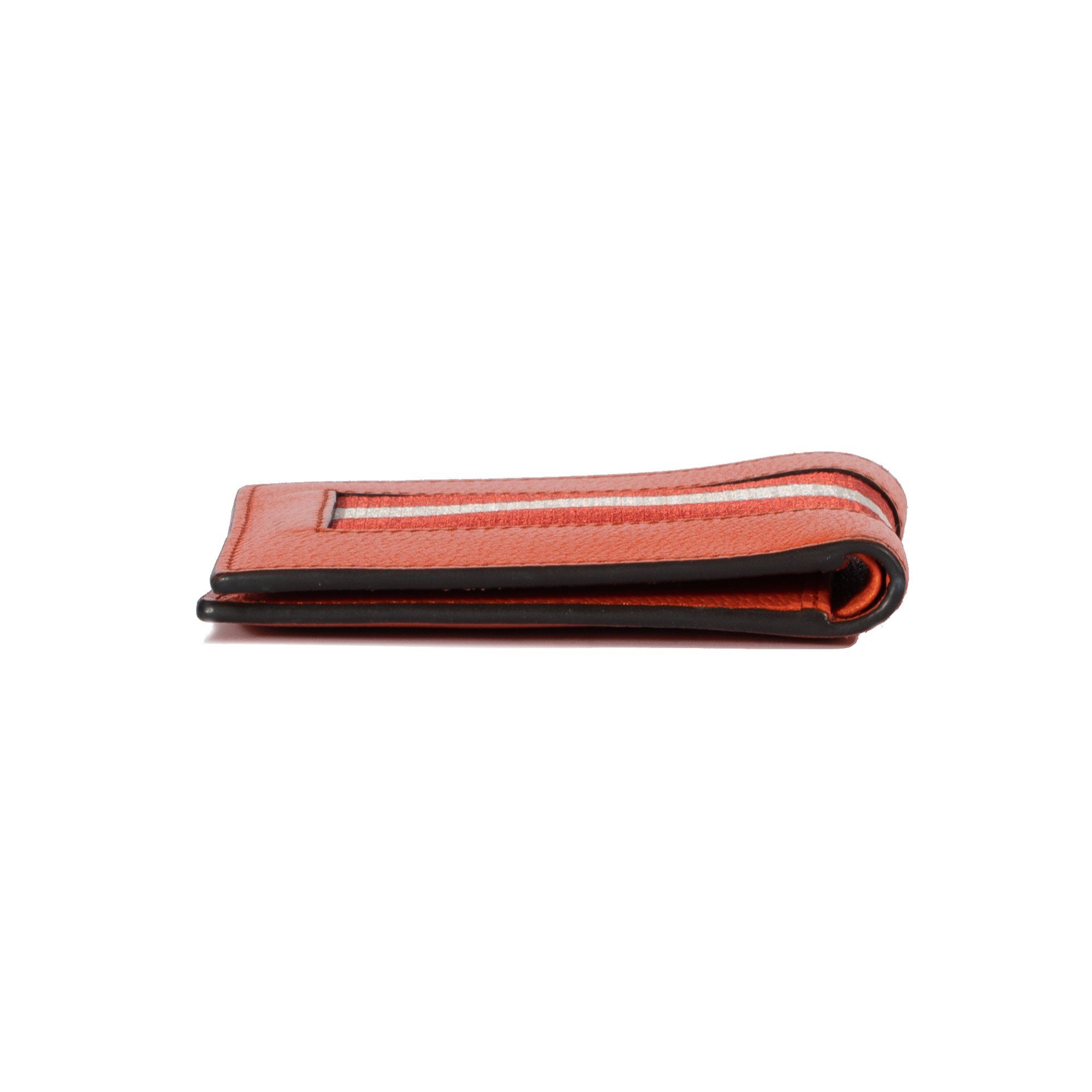 Gucci Men's Stripe Leather Wallet