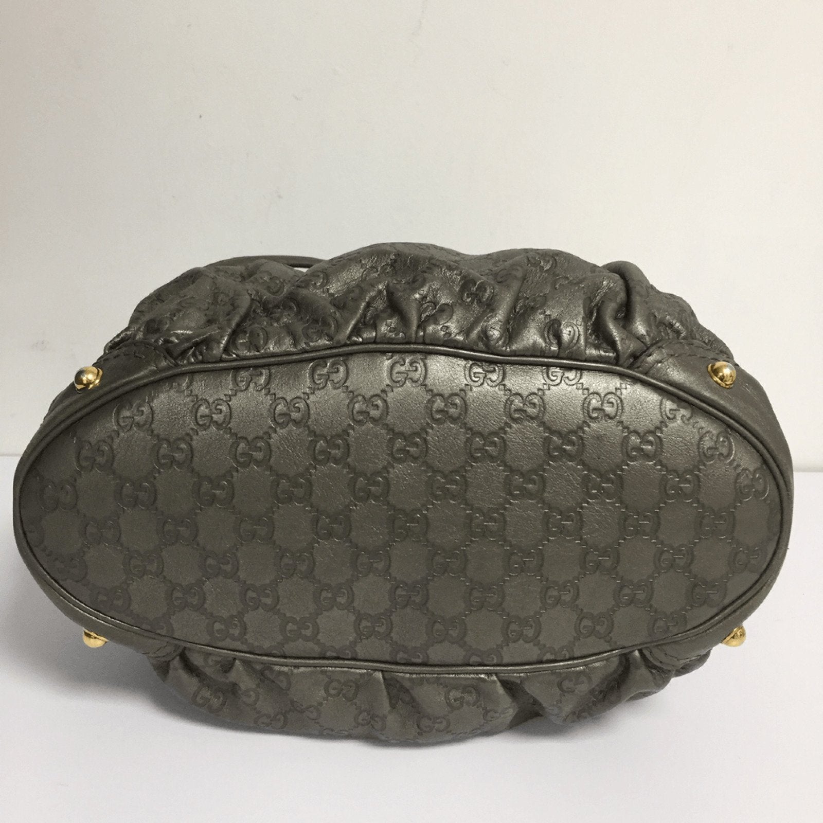 Gucci Metalic Jockey Medium
