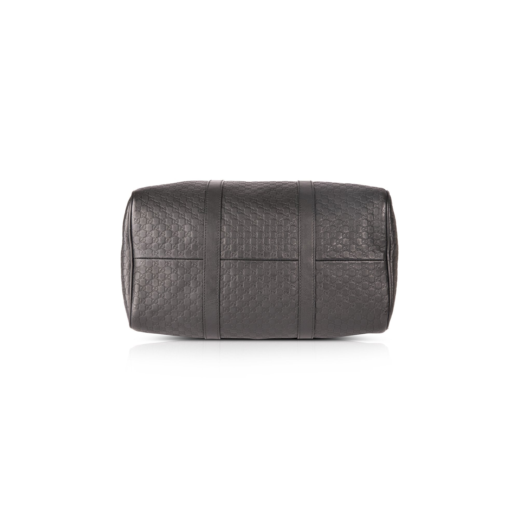 Gucci Microguccissima Boston Bag w/ Box