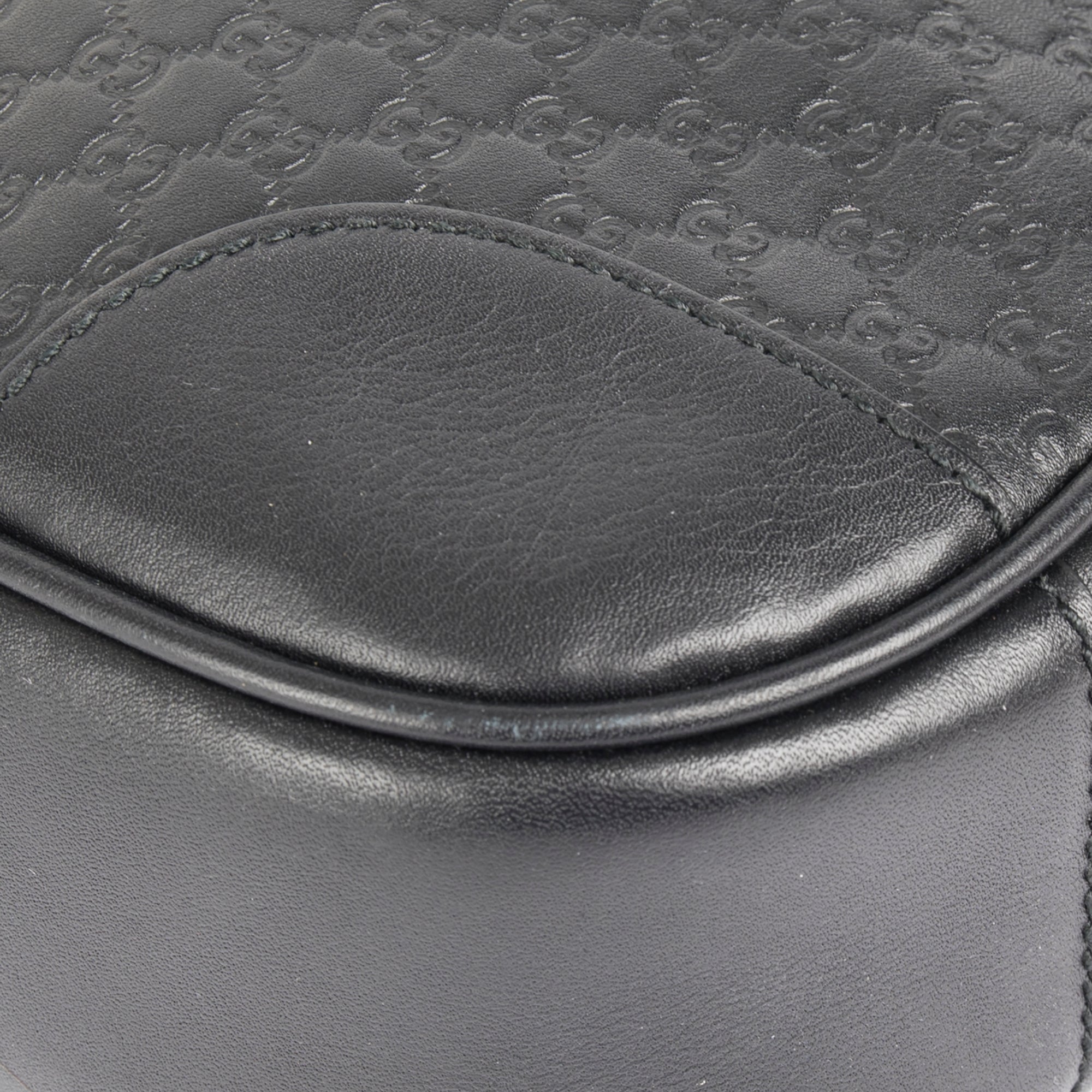 Gucci Microguccissima Mini Bree Crossbody Bag