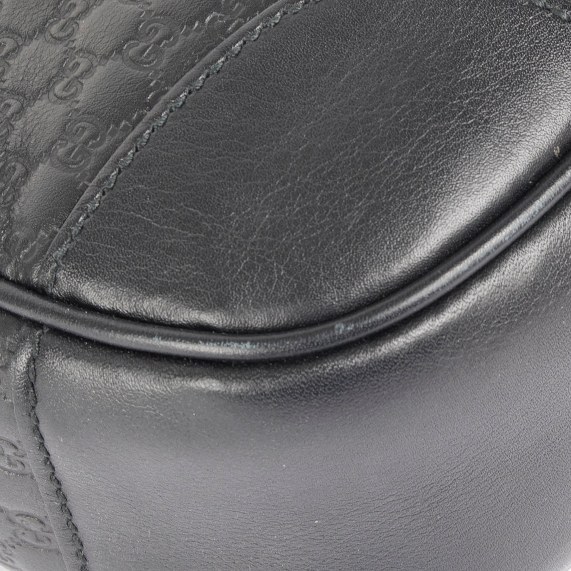 Gucci Microguccissima Mini Bree Crossbody Bag