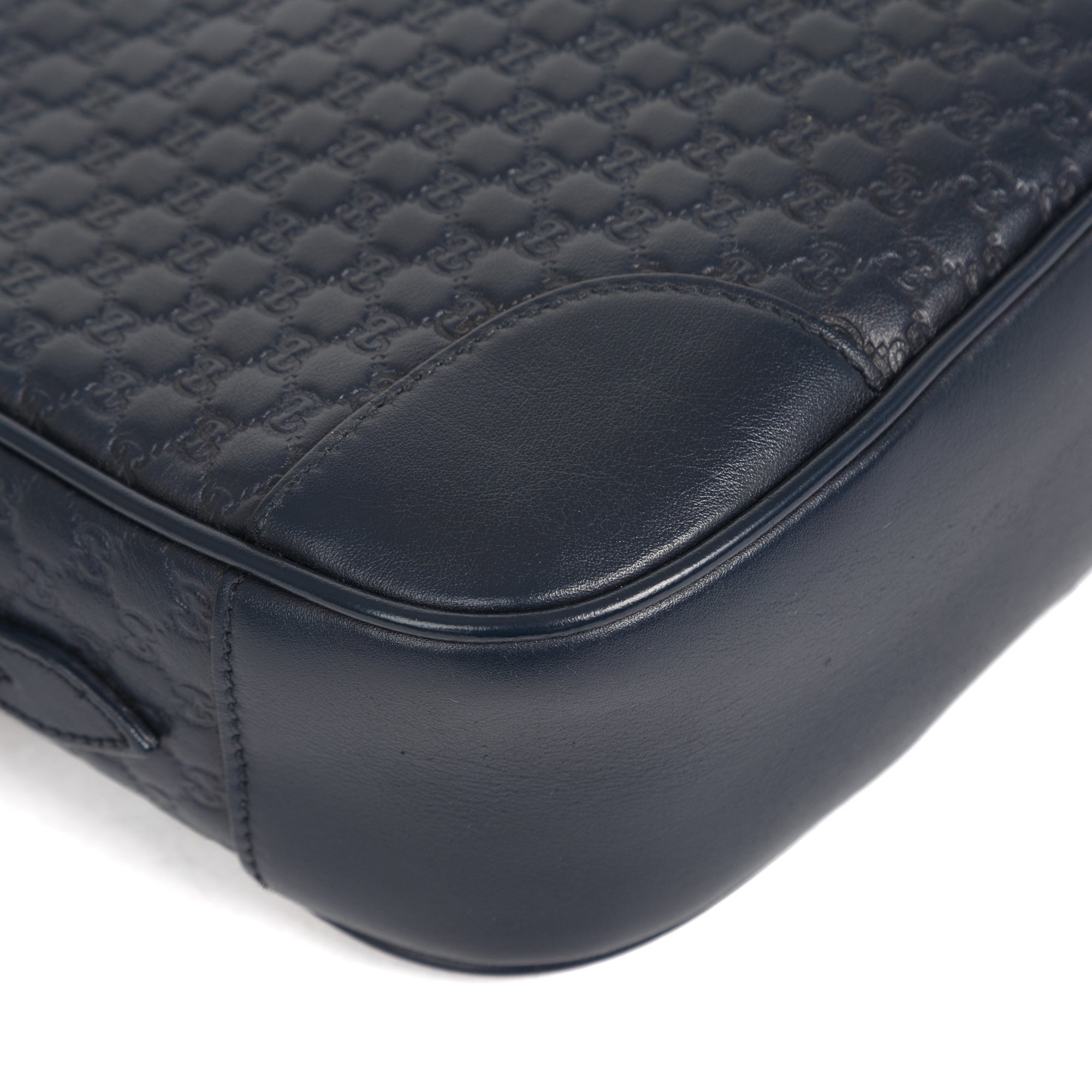 Gucci Microguccissima Mini Bree Crossbody Bag