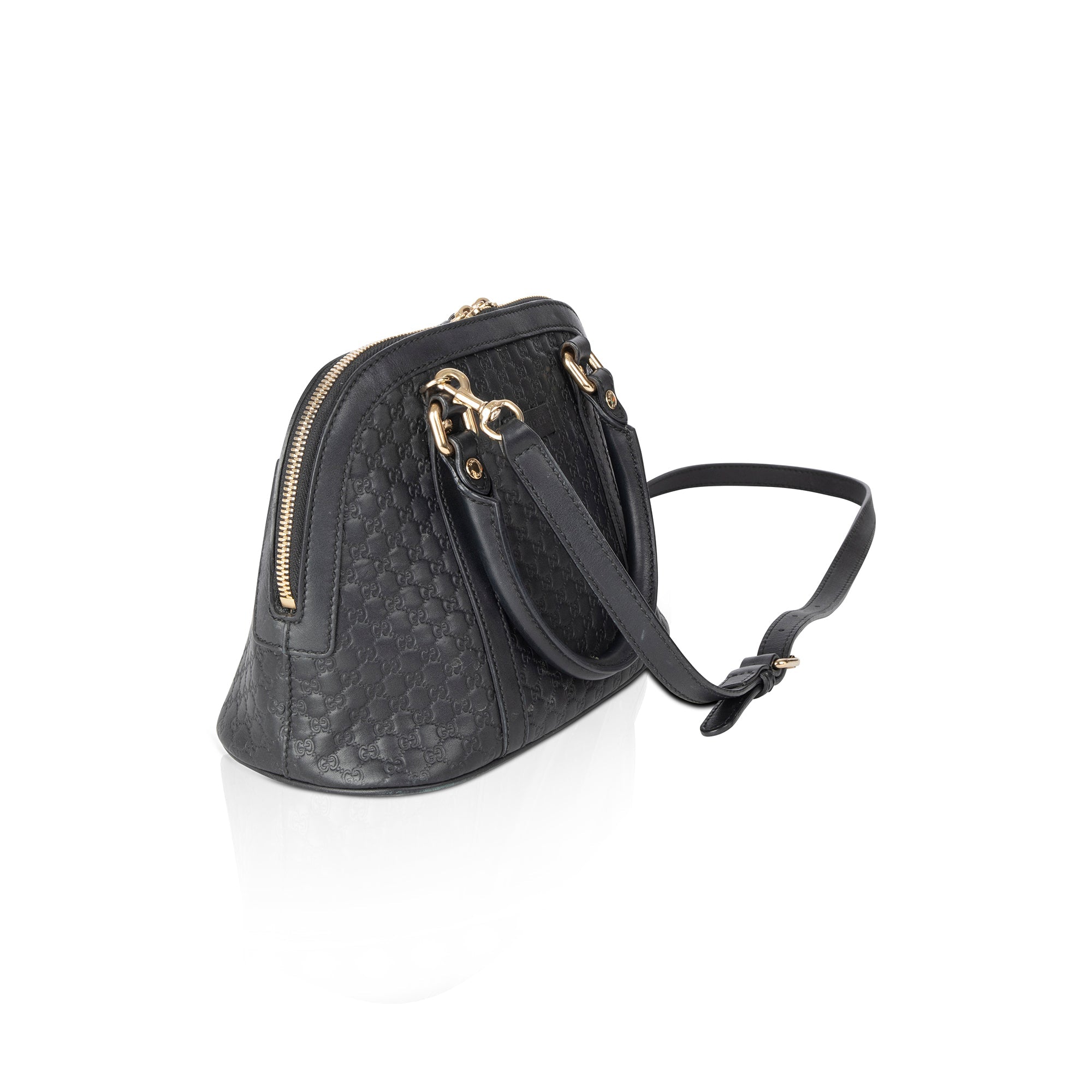 Gucci Microguccissima Mini Dome Bag