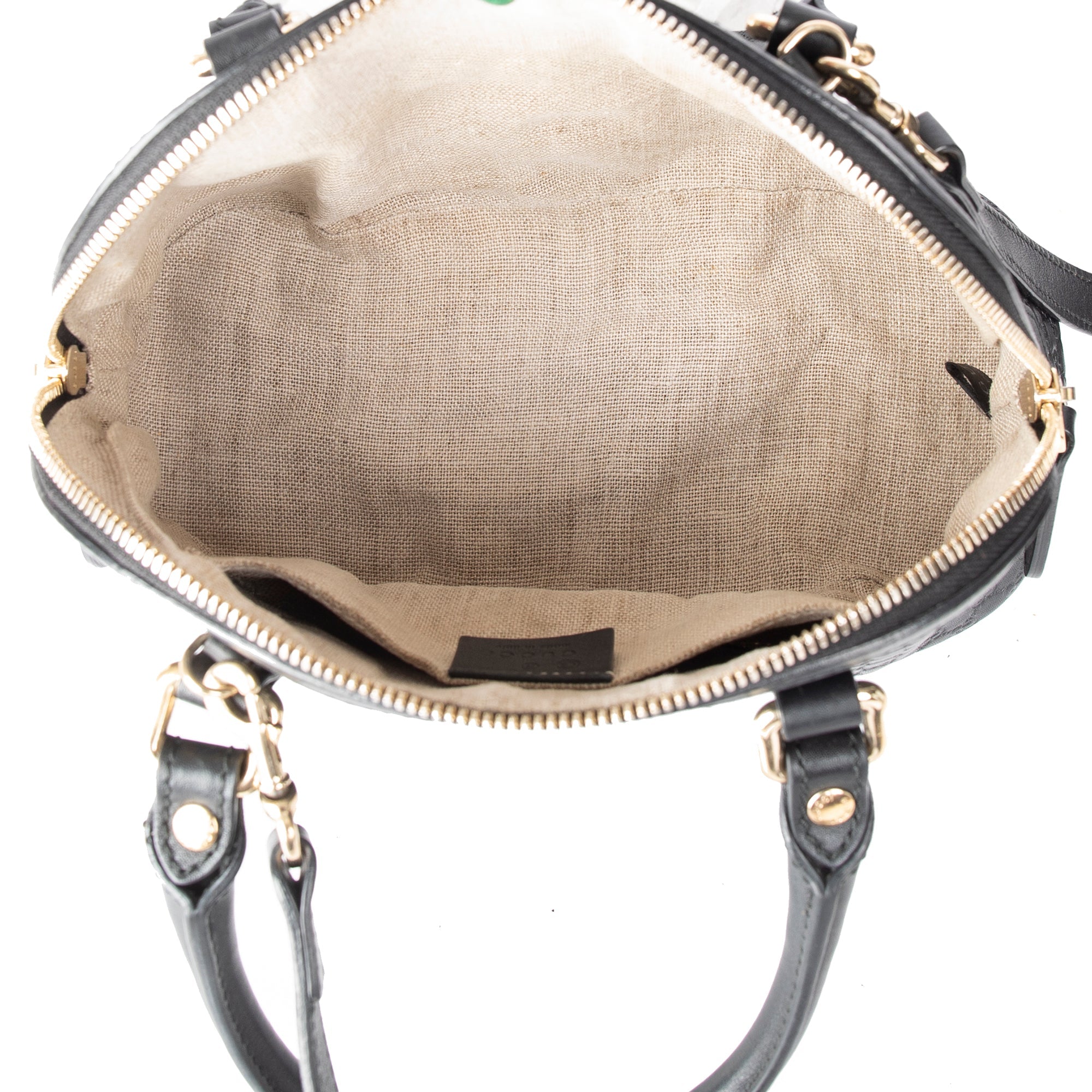 Gucci Microguccissima Mini Dome Bag