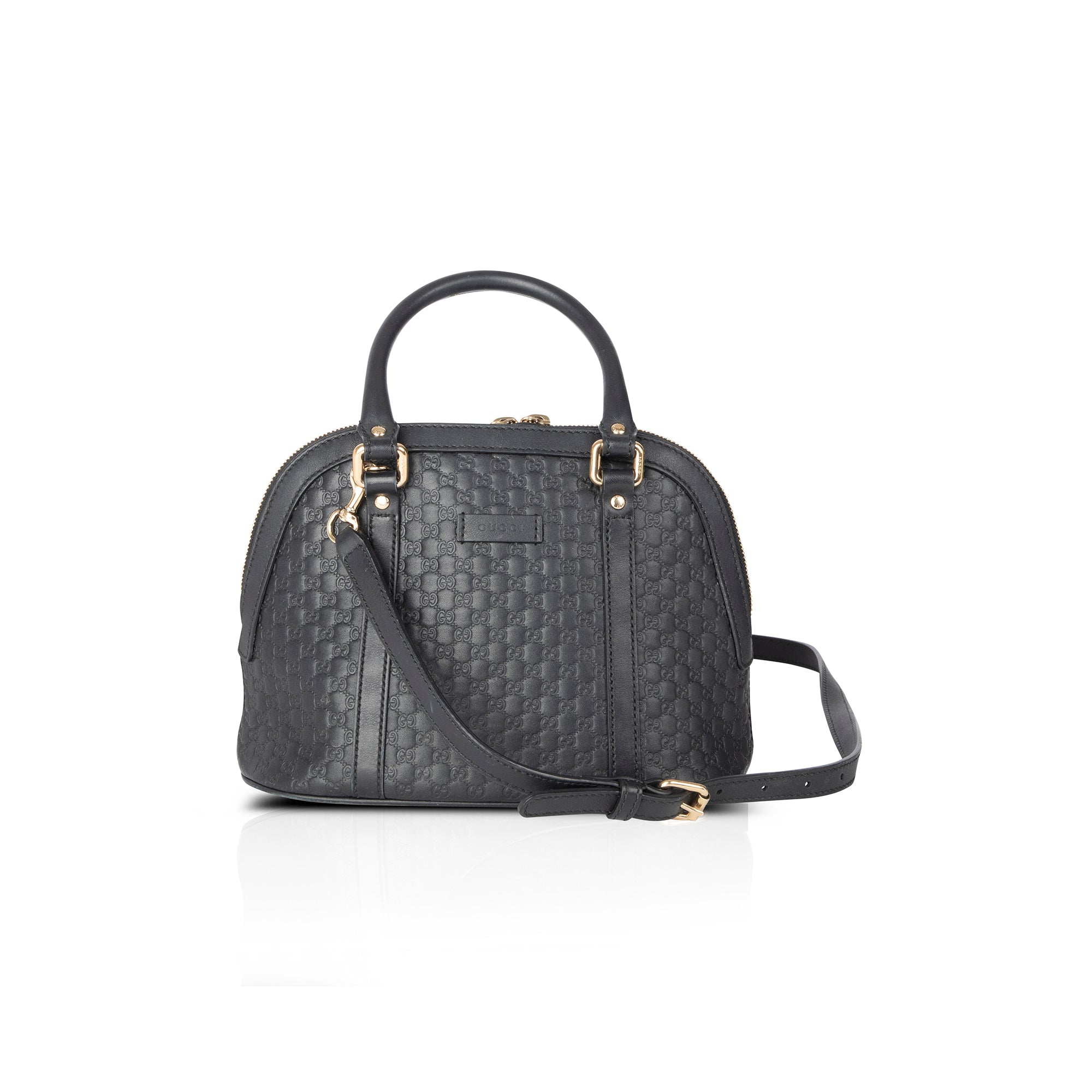 Gucci Microguccissima Mini Dome Bag